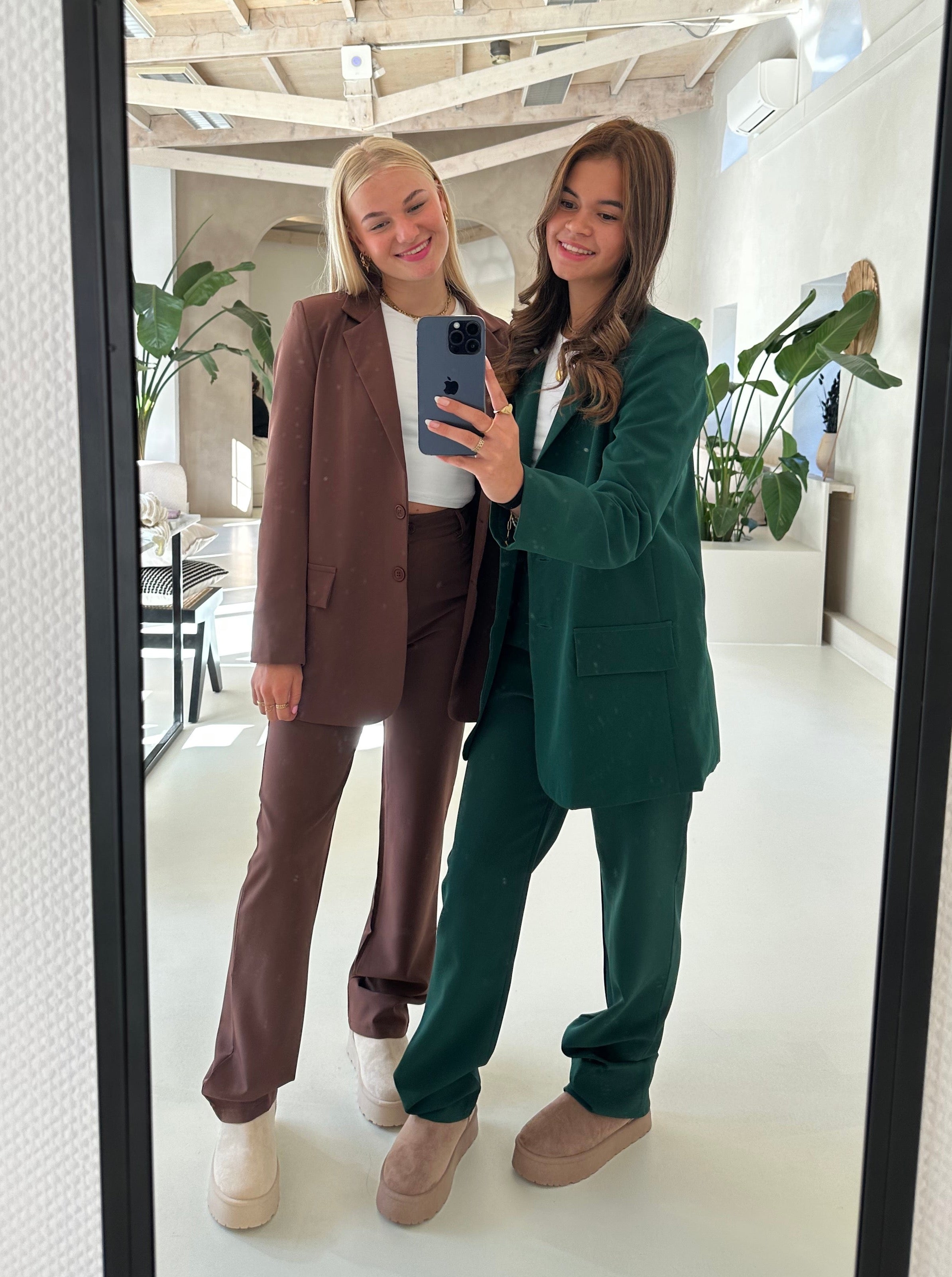 Tess Blazer | Bruin