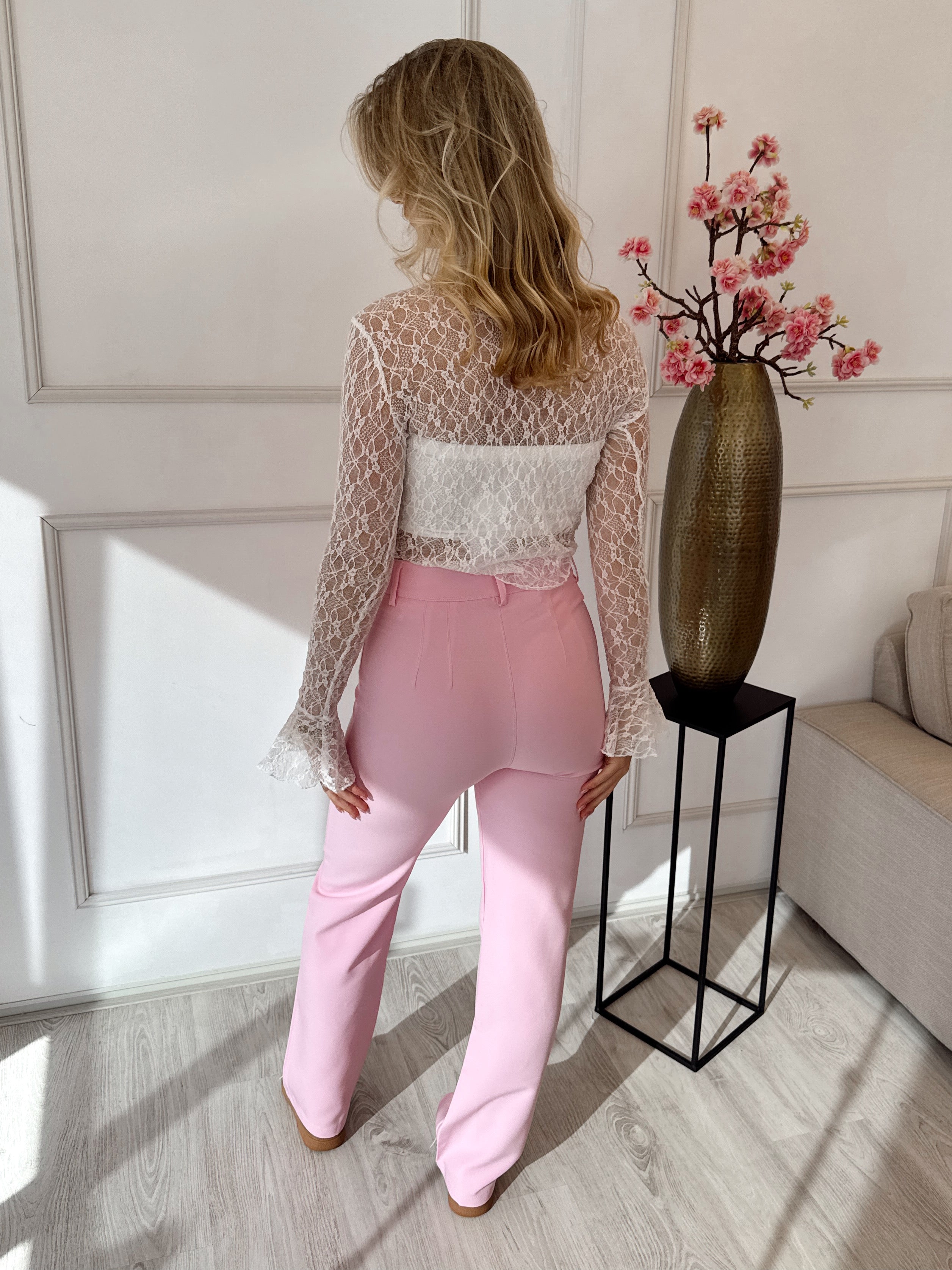 Tess Pantalon | Pink