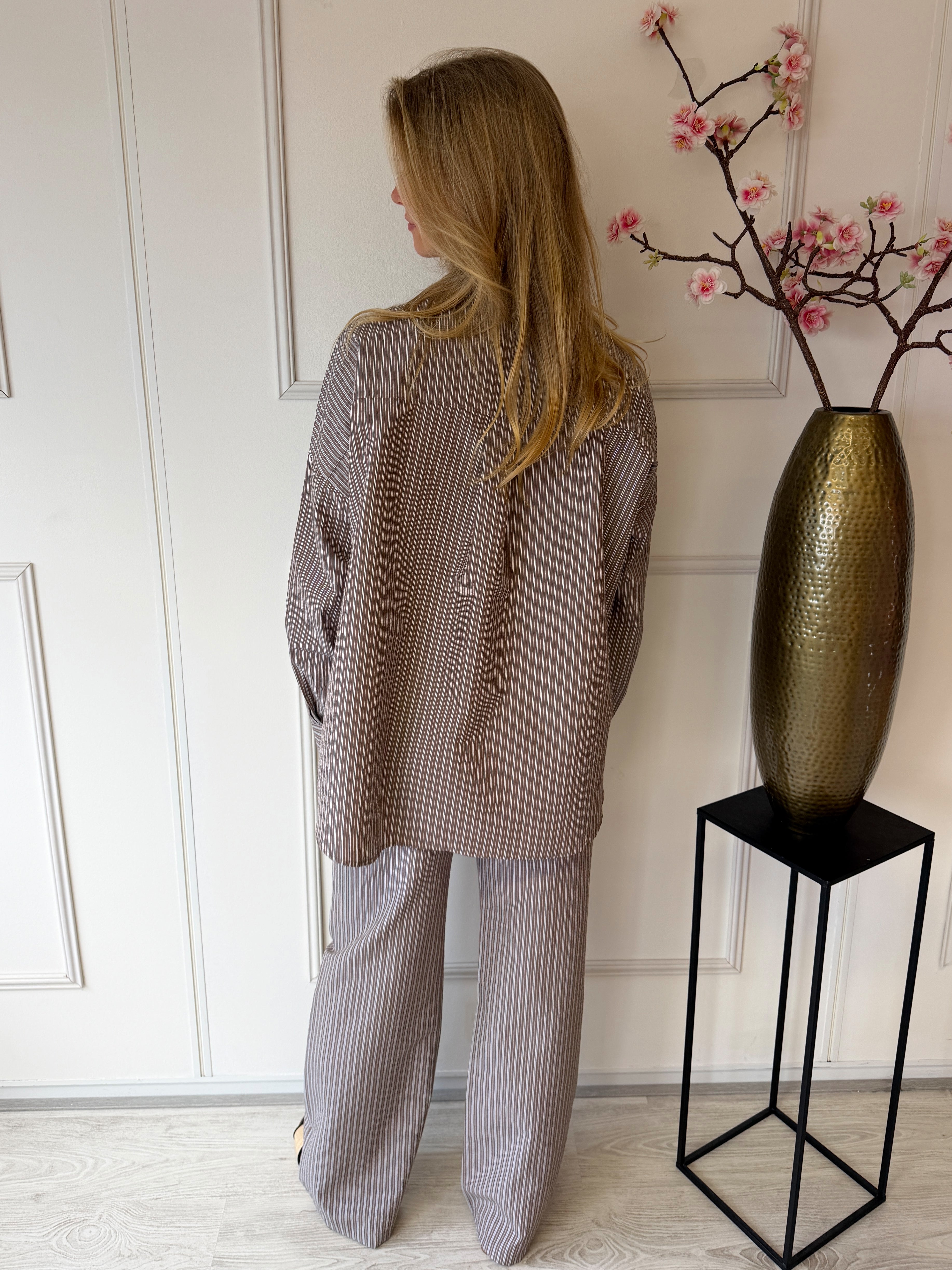 Stripe Beach Pants | Bruin