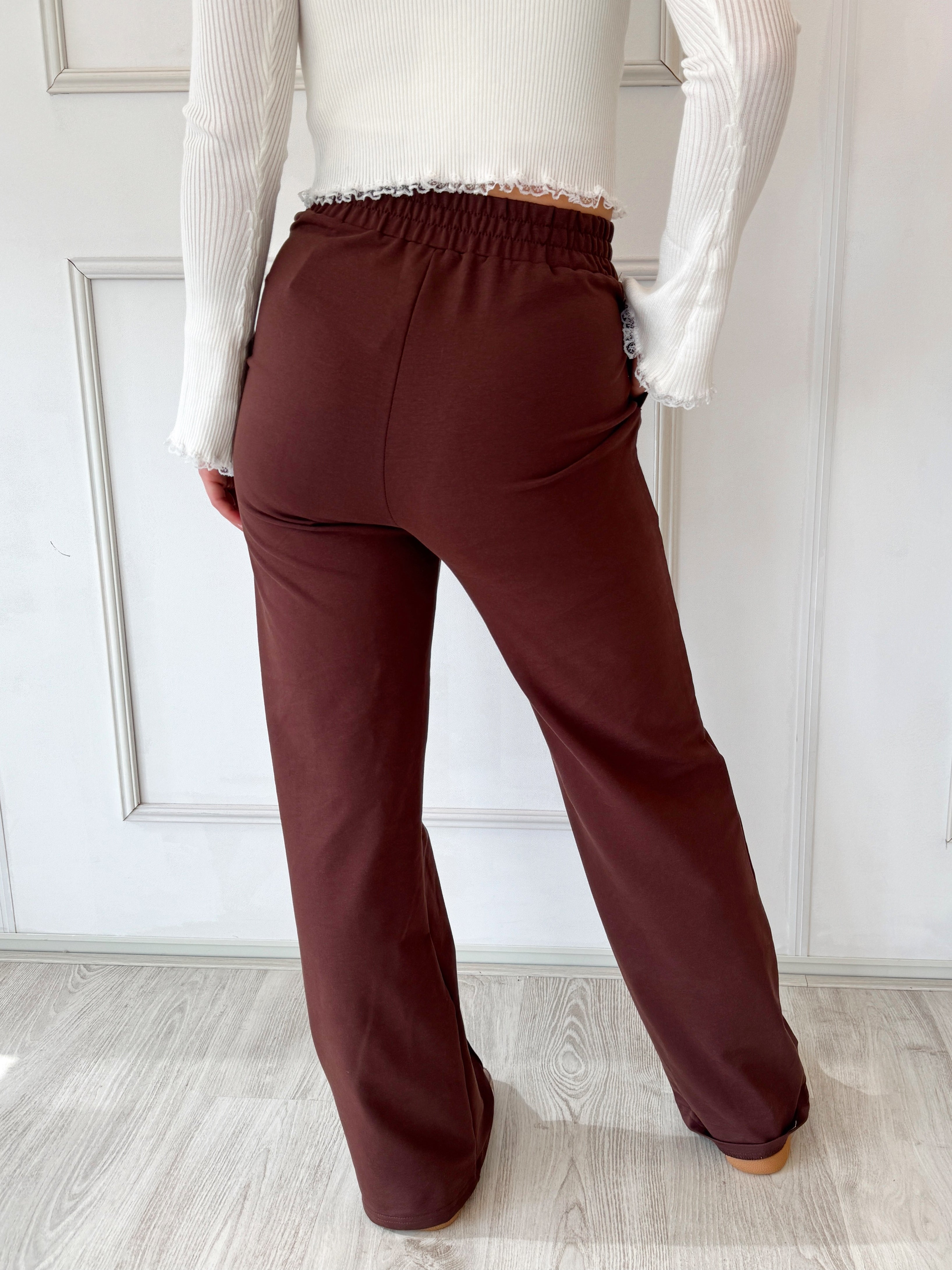 Basic Stretchy Pants | Bruin