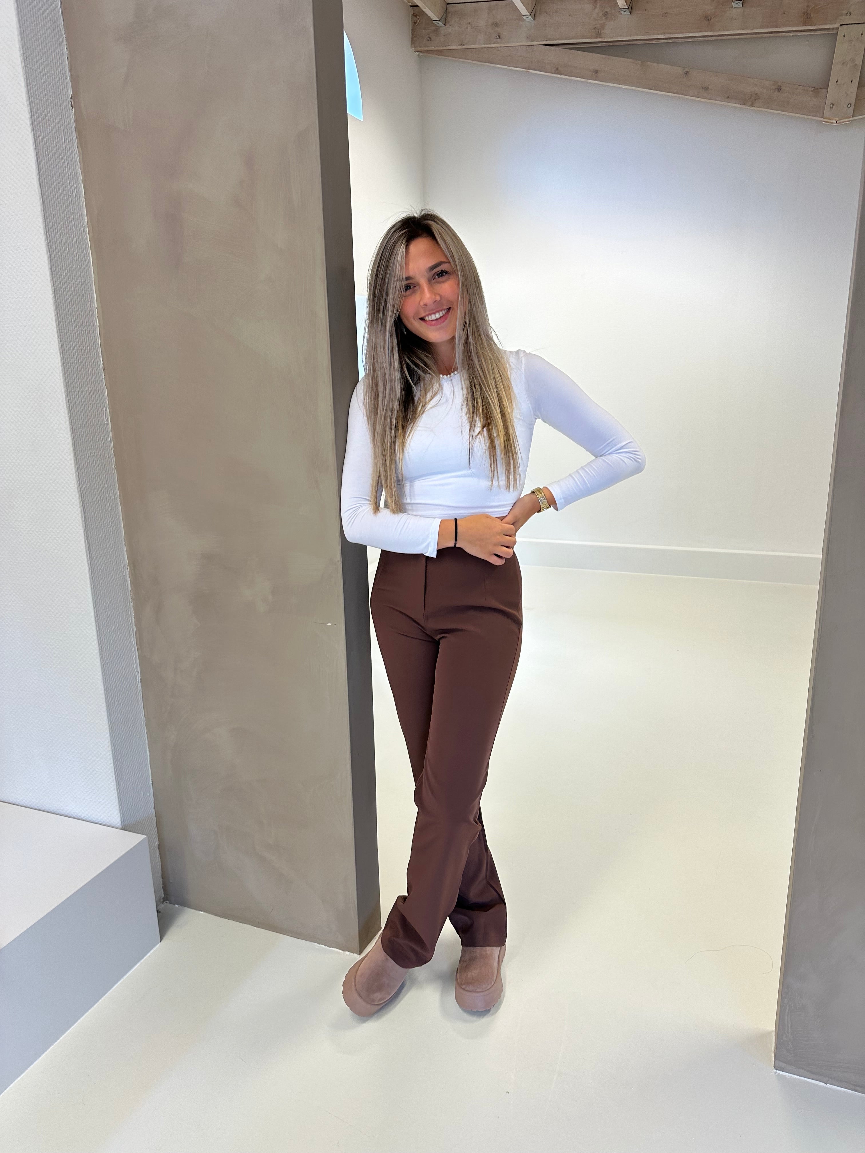 Tess Pantalon | Bruin