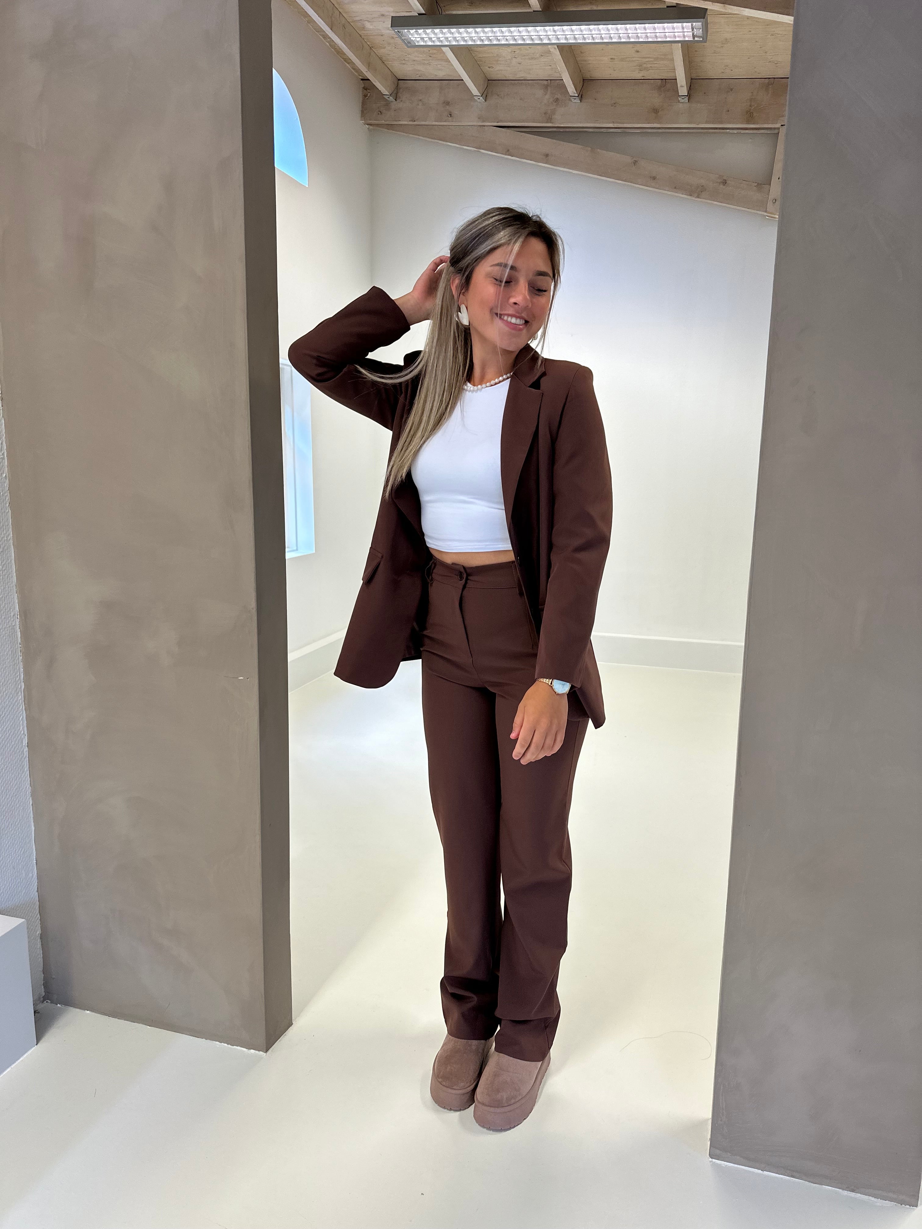 Tess Blazer | Bruin