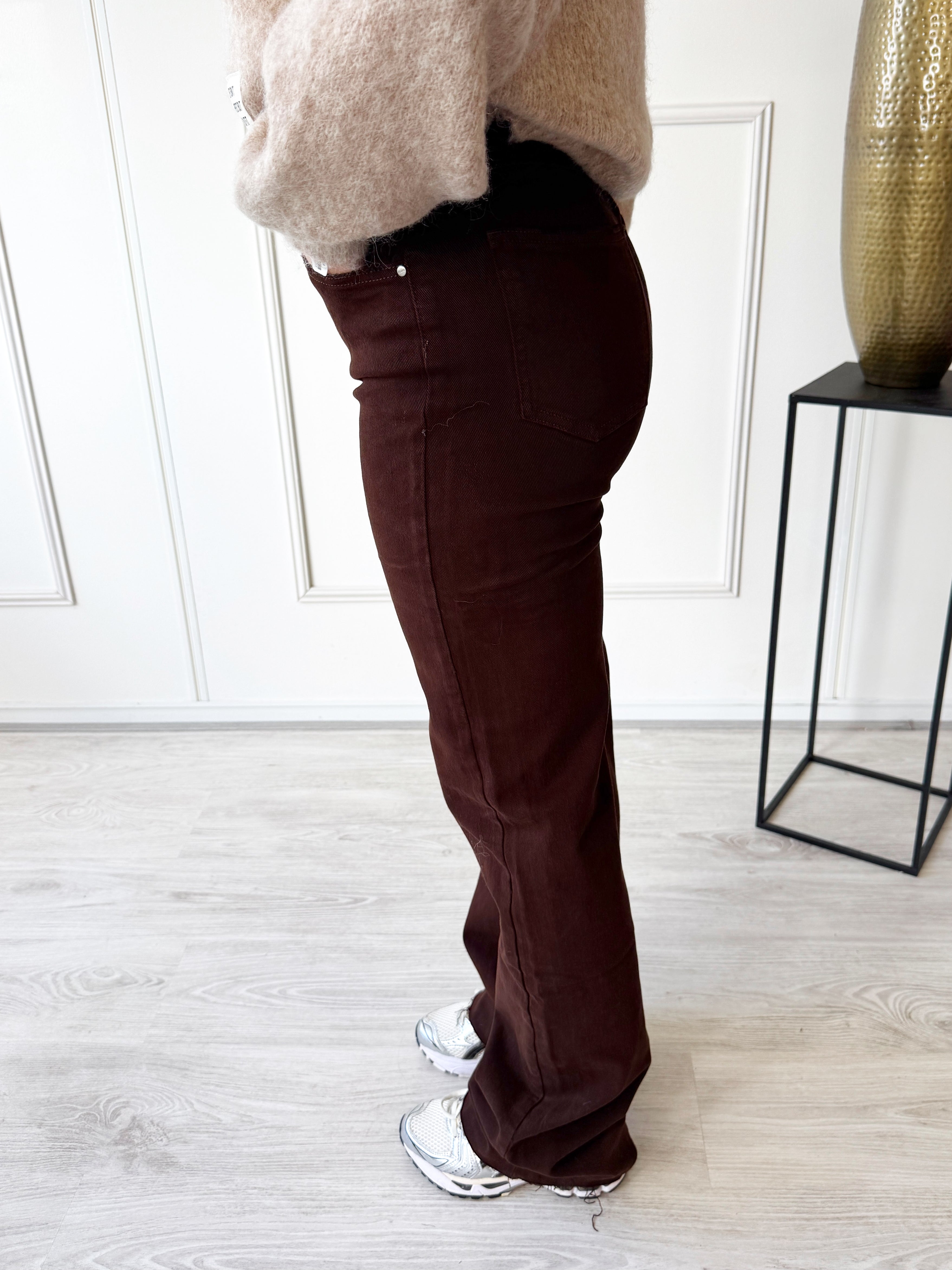 Stretch Tall Jeans | Bruin