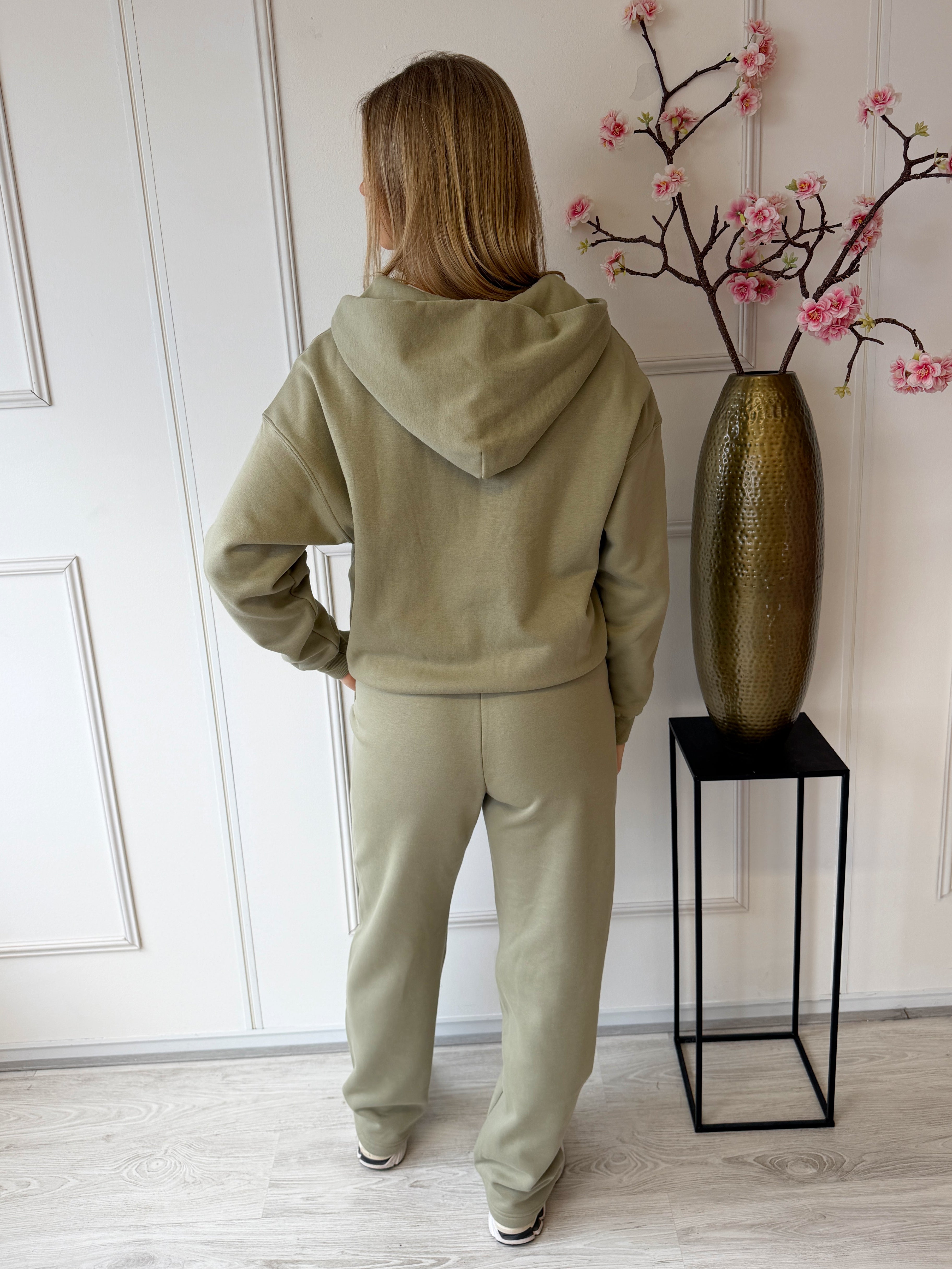 Redefined Joggingpak | Groen