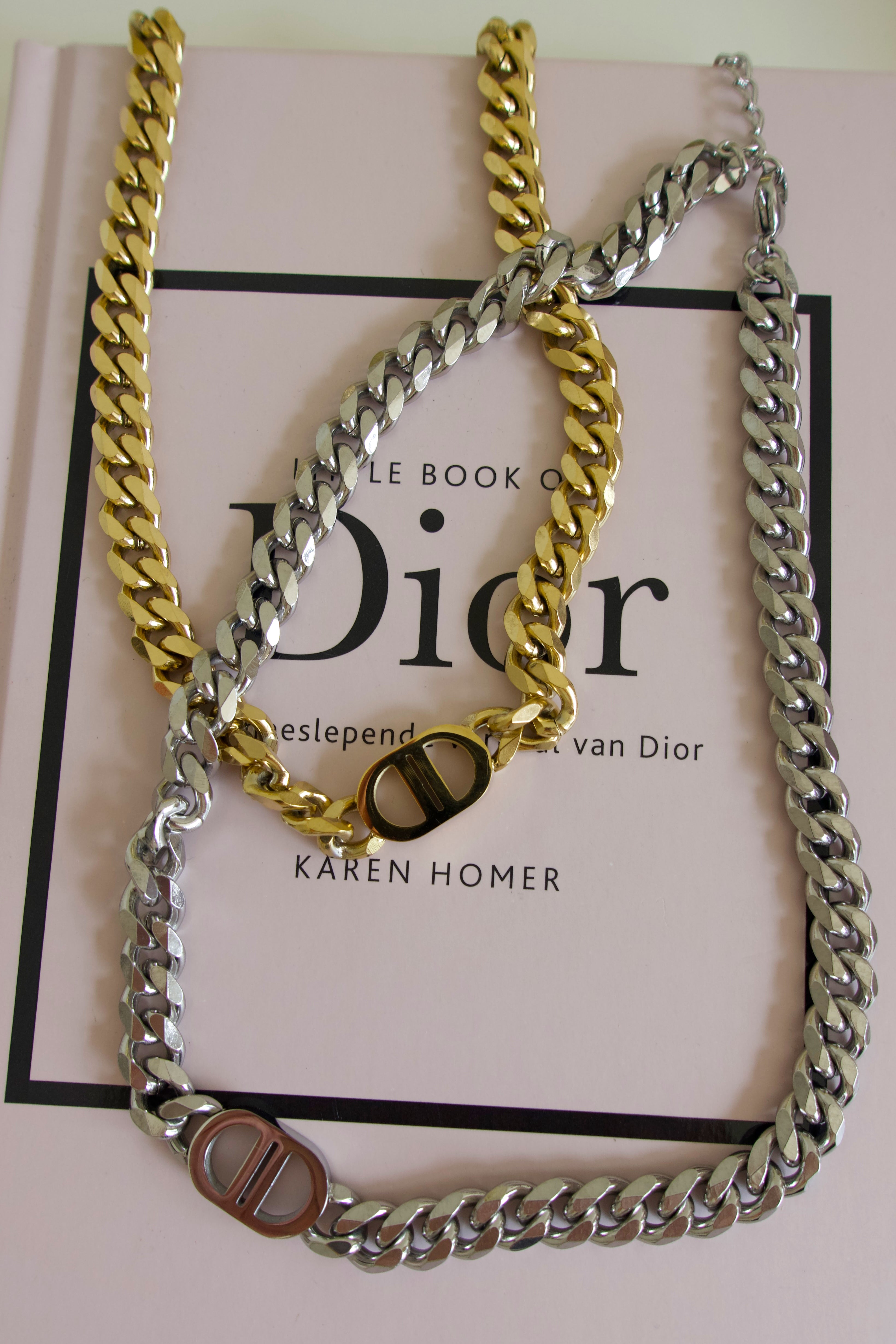 Good Life Ketting | Goud