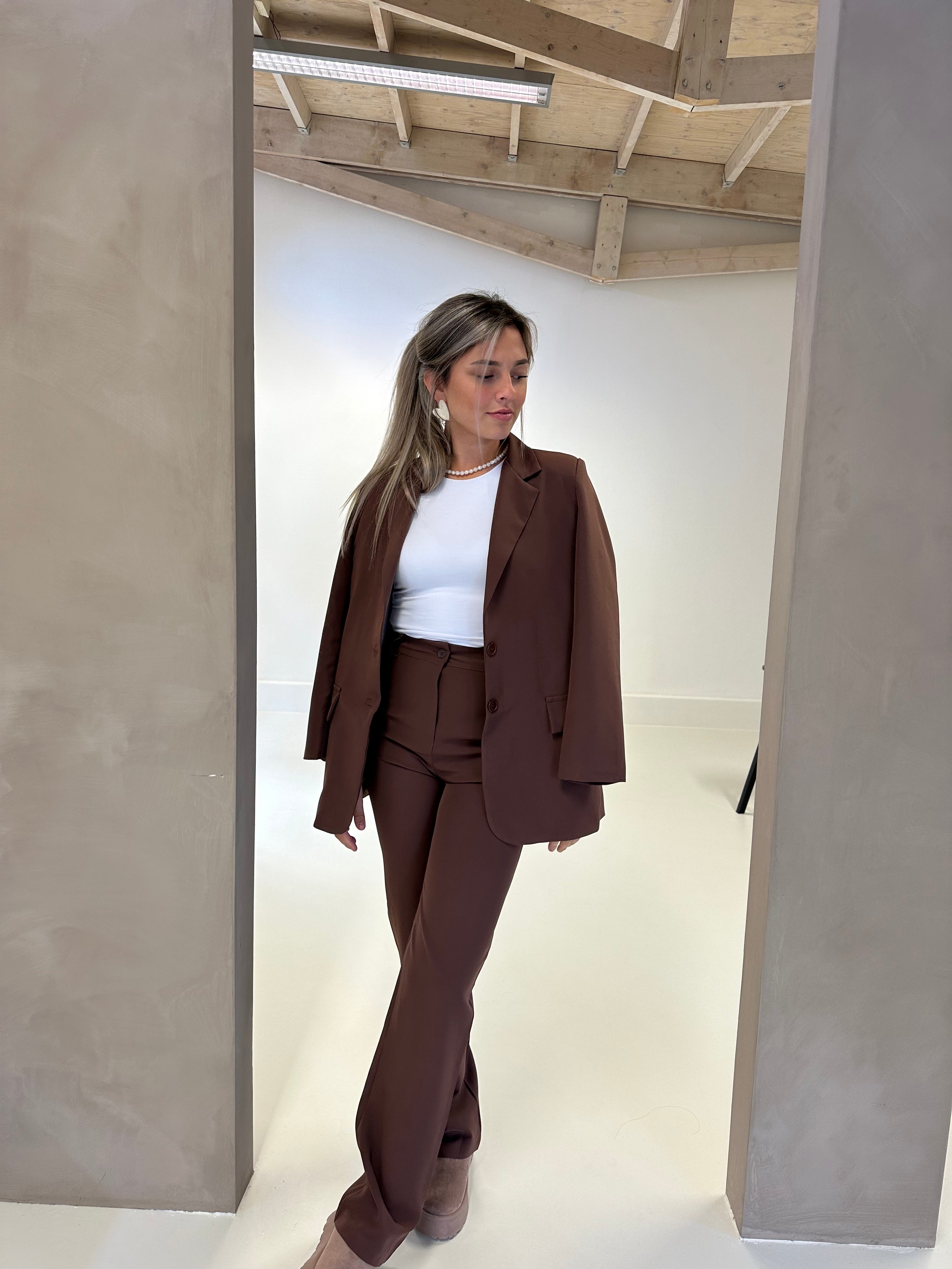 Tess Pantalon | Bruin
