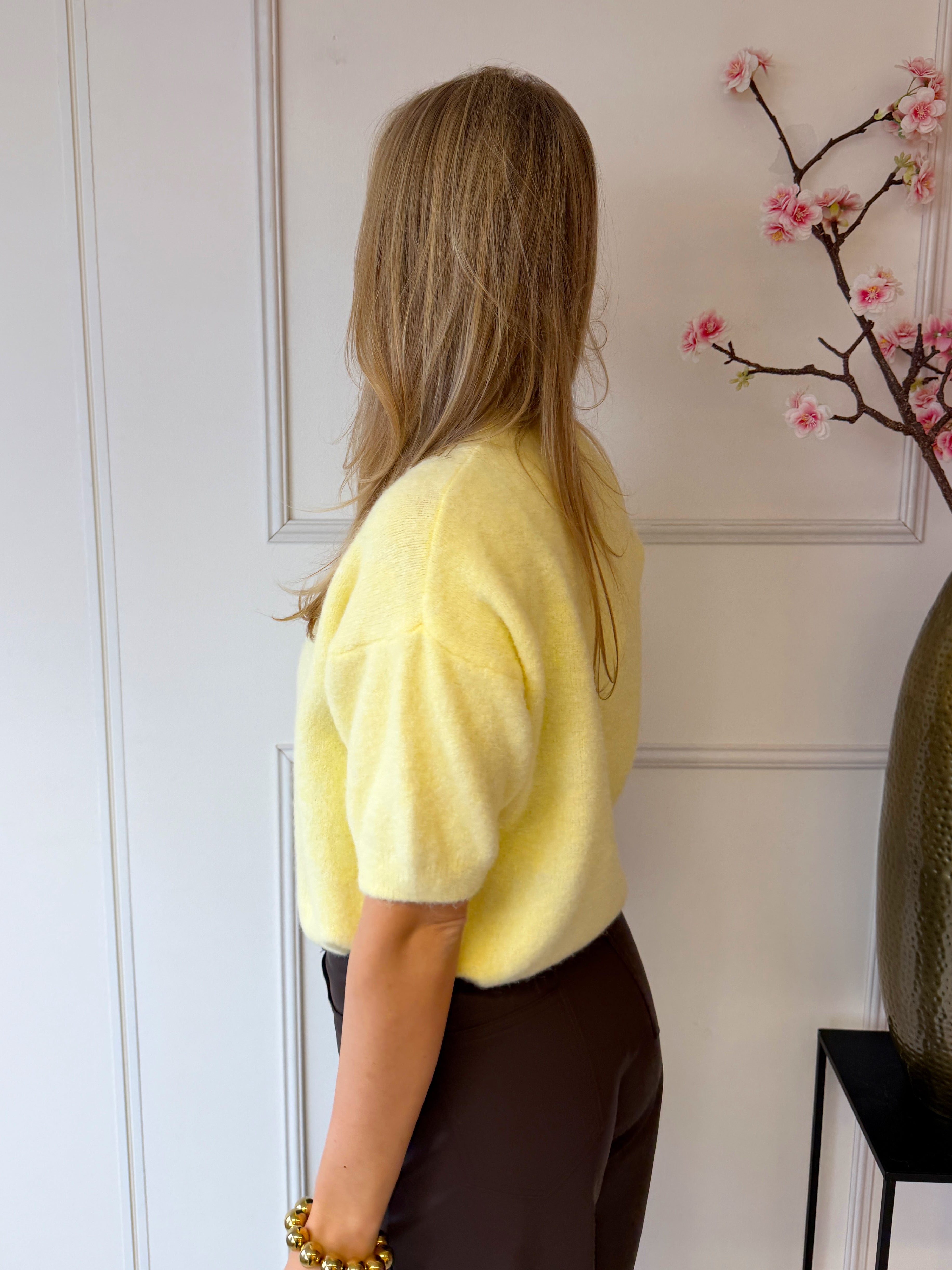 Sophie Truitje | Geel