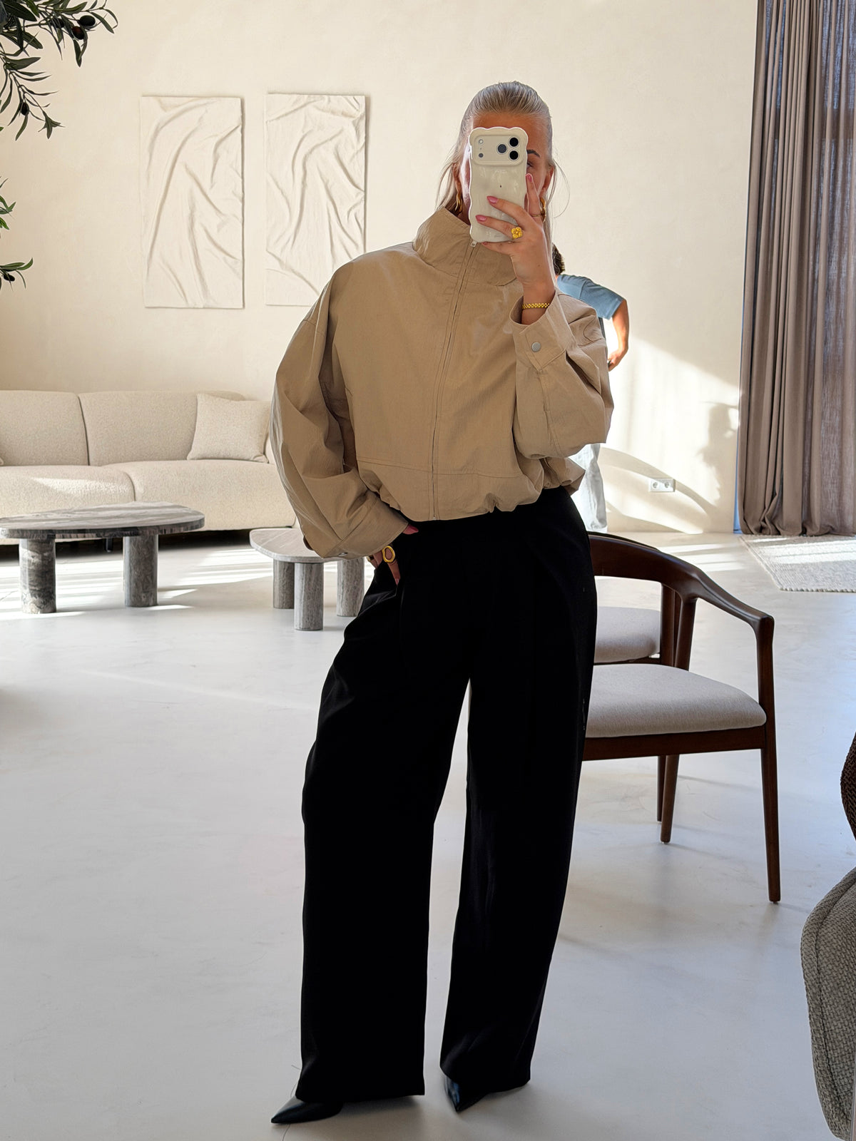 Lucy Jasje | Beige