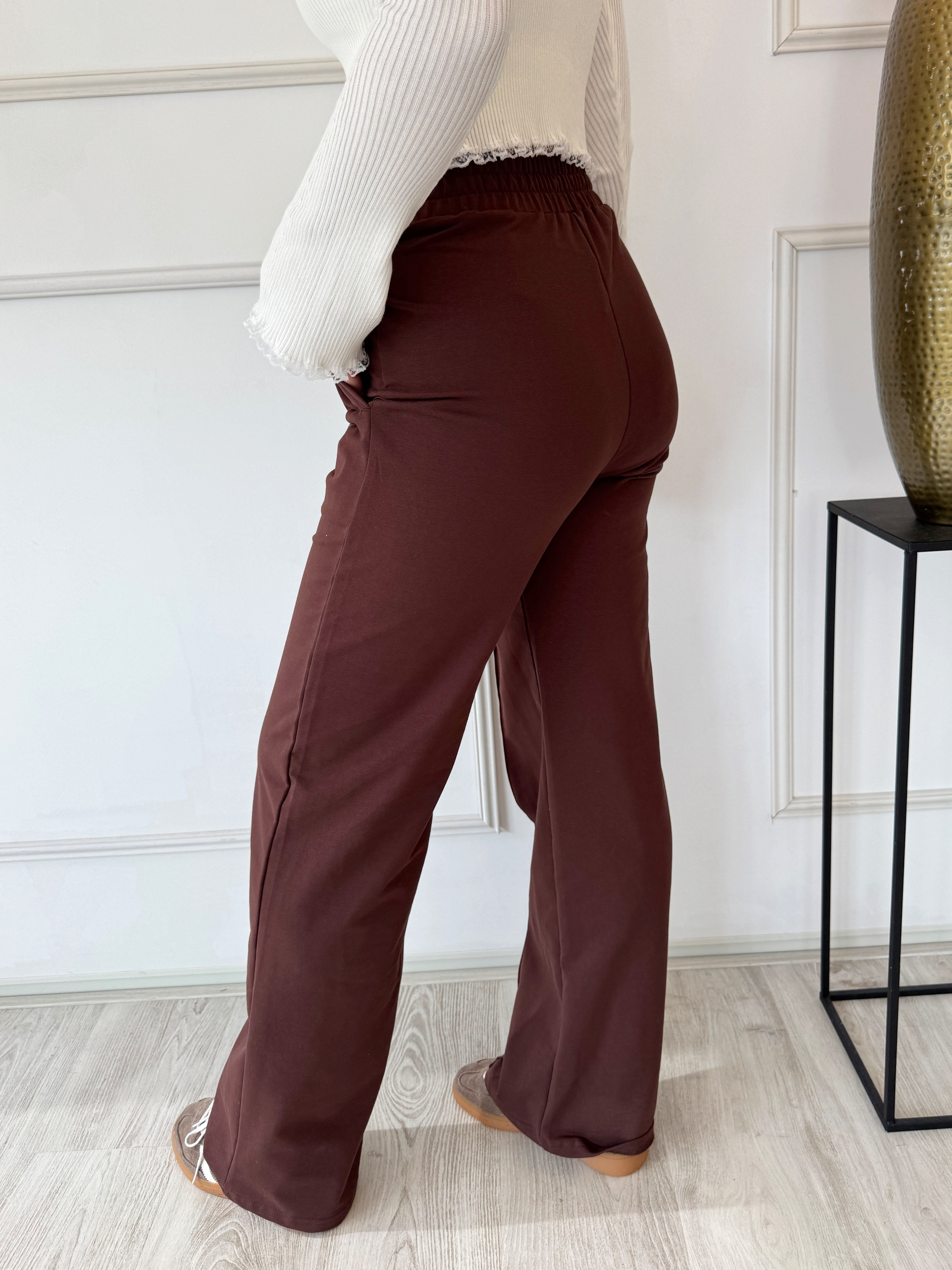 Basic Stretchy Pants | Bruin