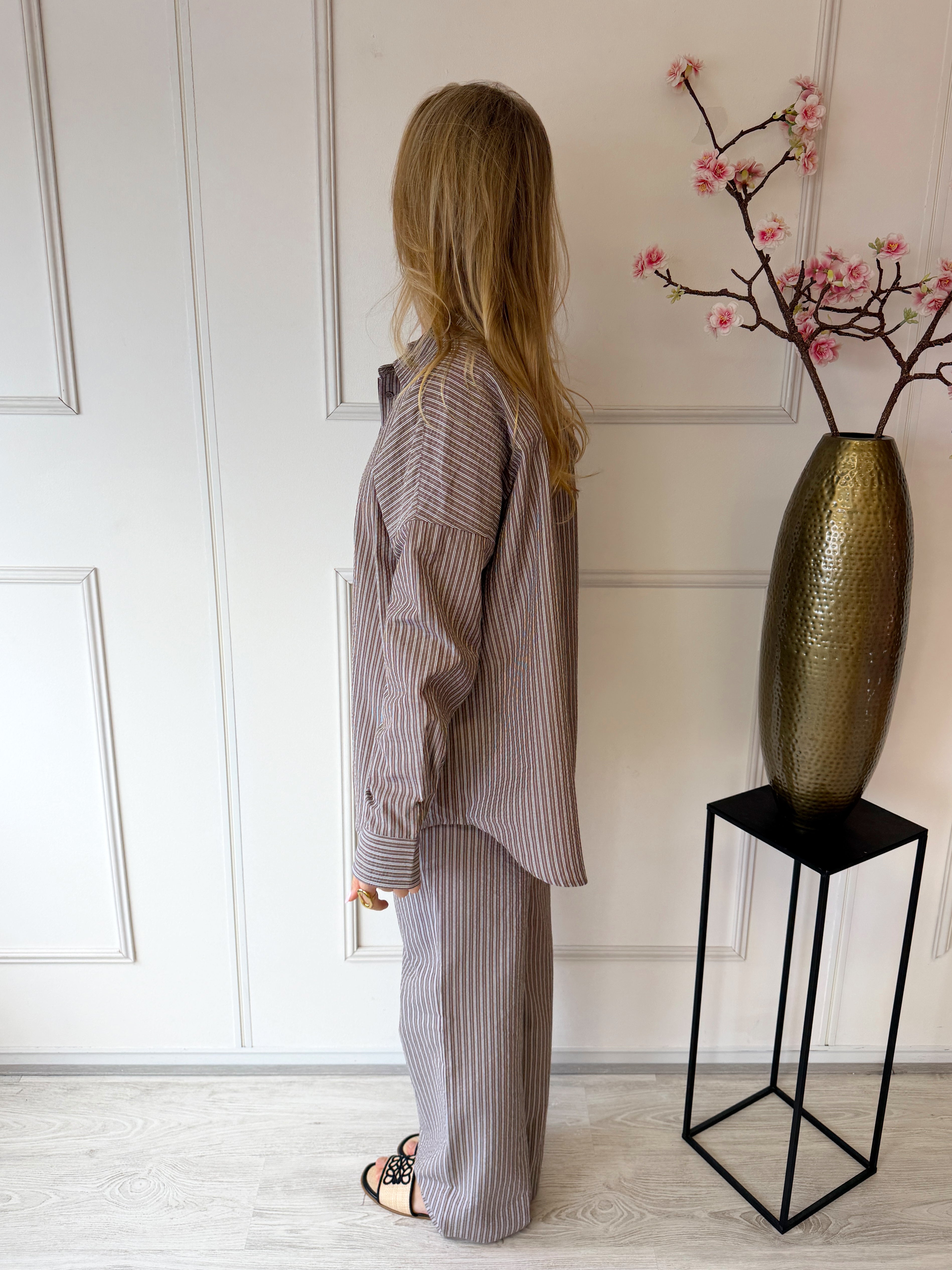 Stripe Beach Pants | Bruin