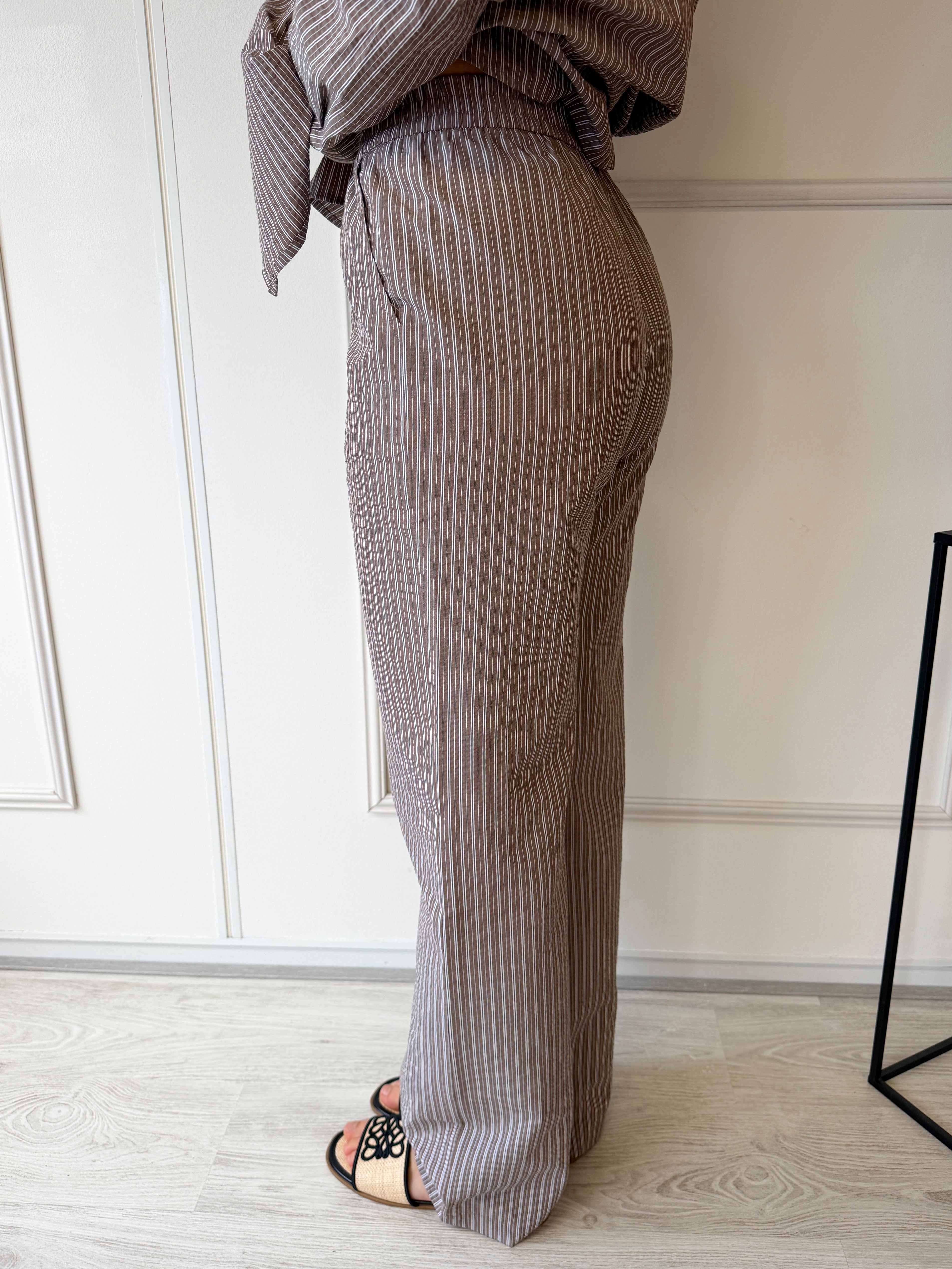 Stripe Beach Pants | Bruin