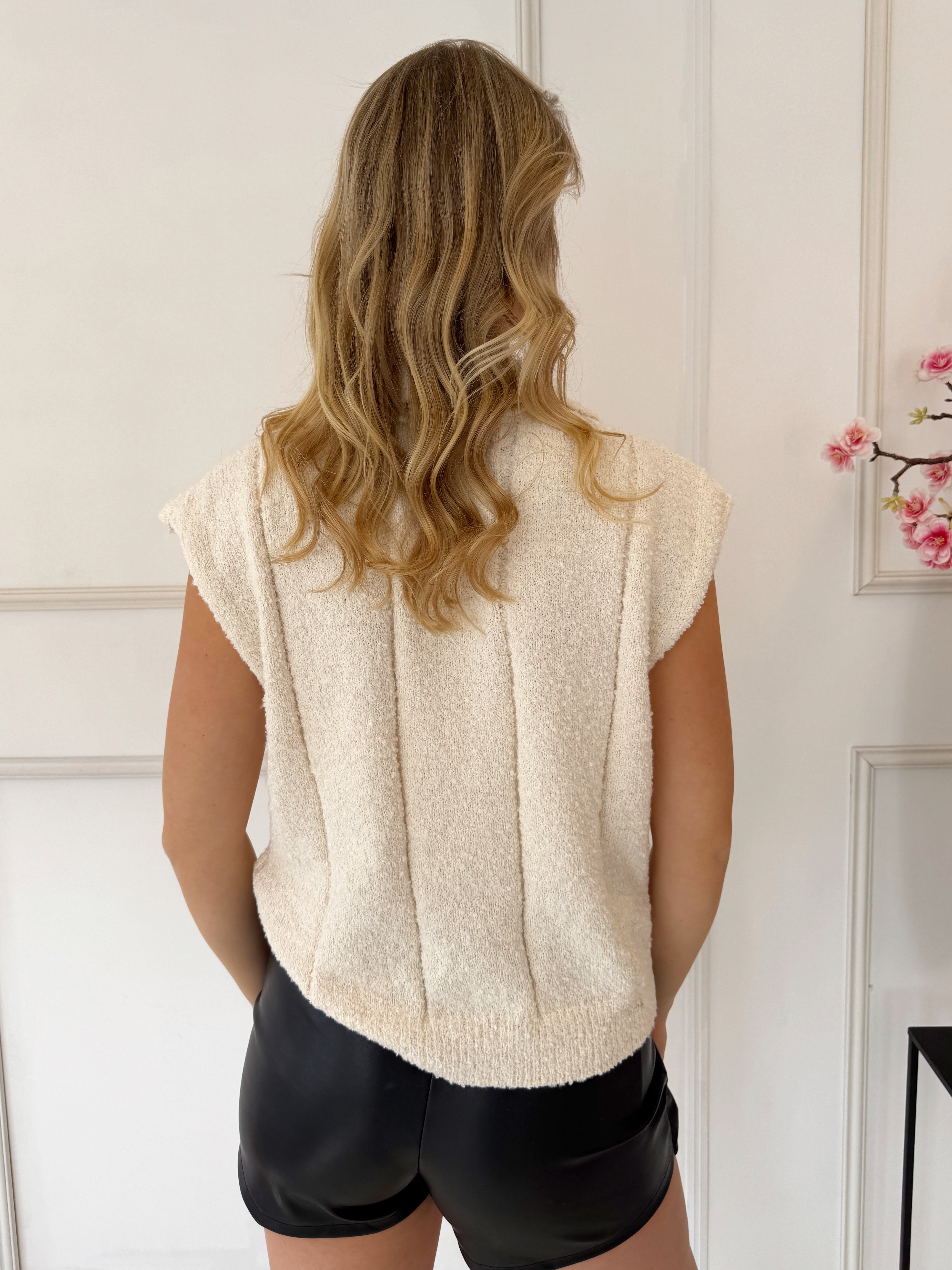 Teddie Spencer | Beige