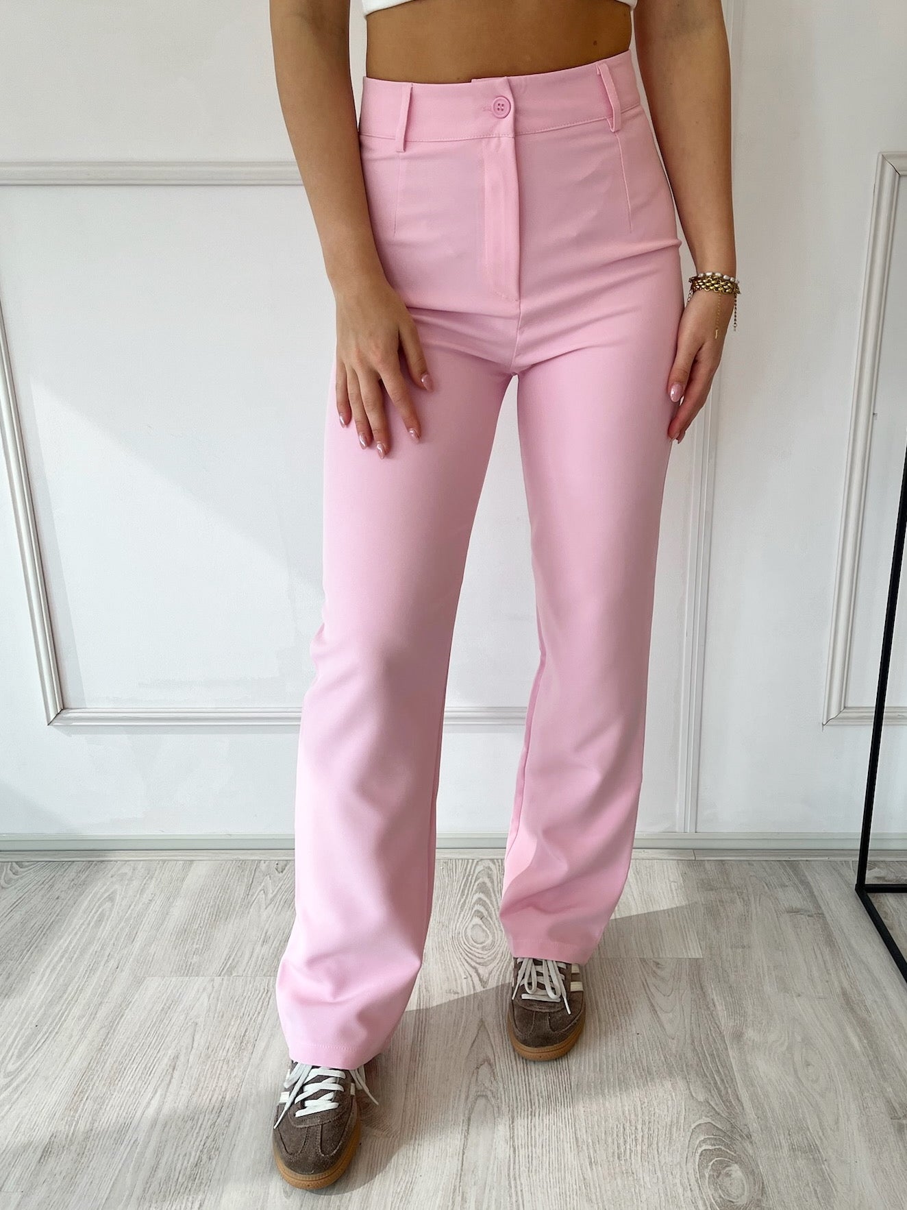 Tess Pantalon | Pink