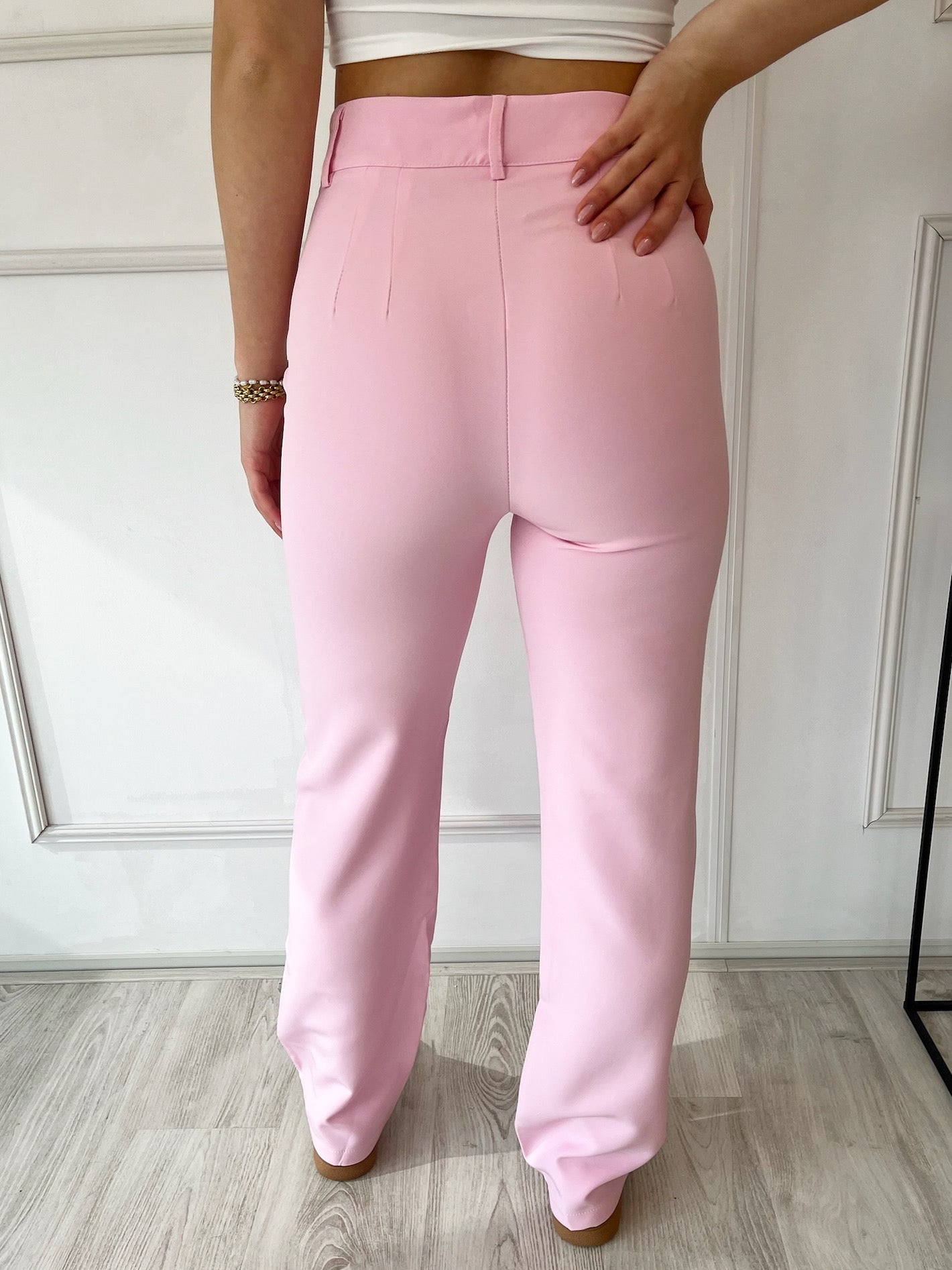 Tess Pantalon | Pink
