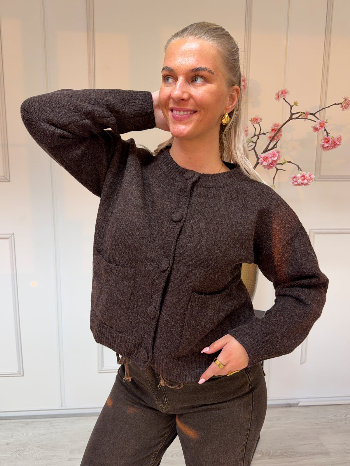 Florine Vest | Bruin