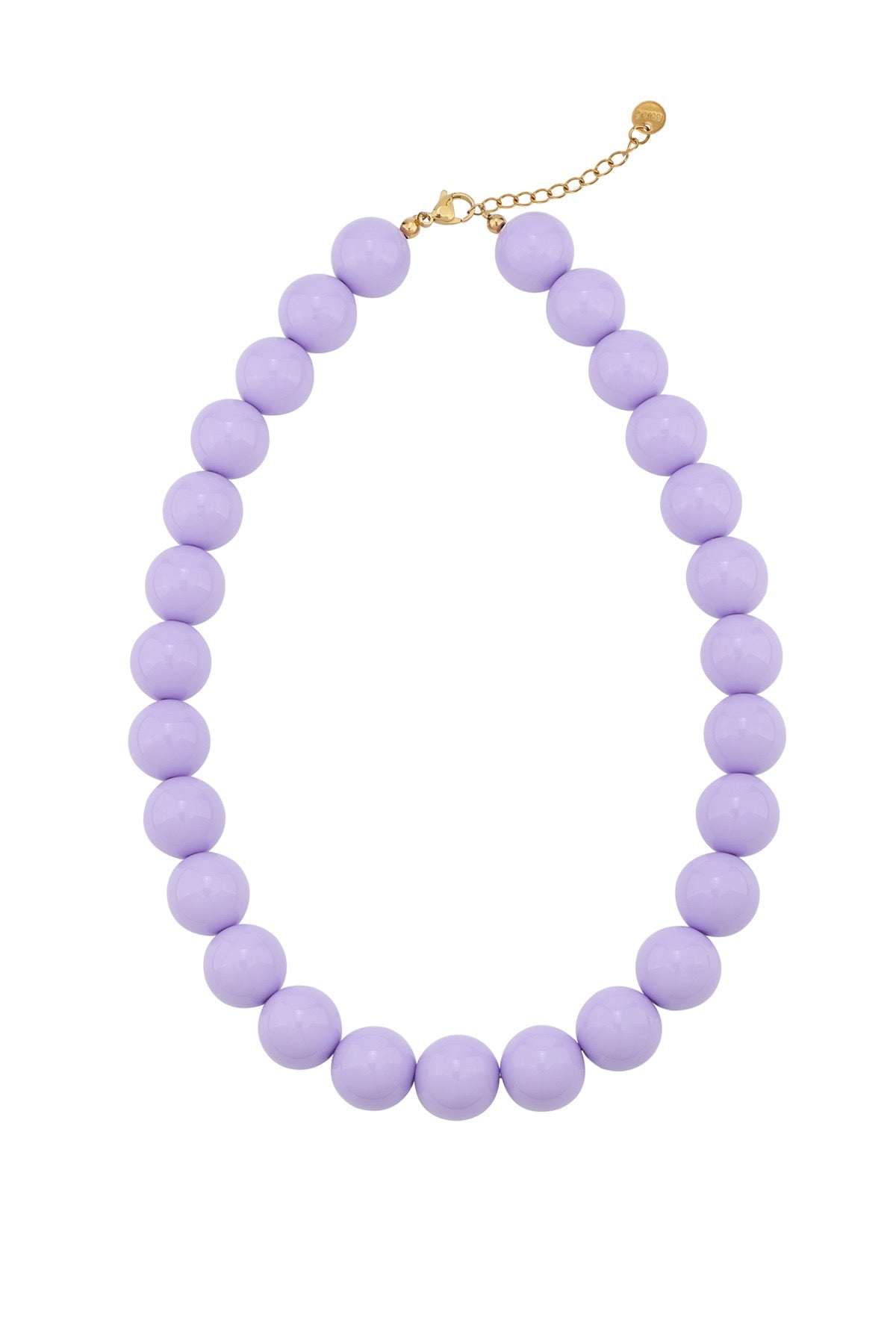 Kralen Ketting | Lila