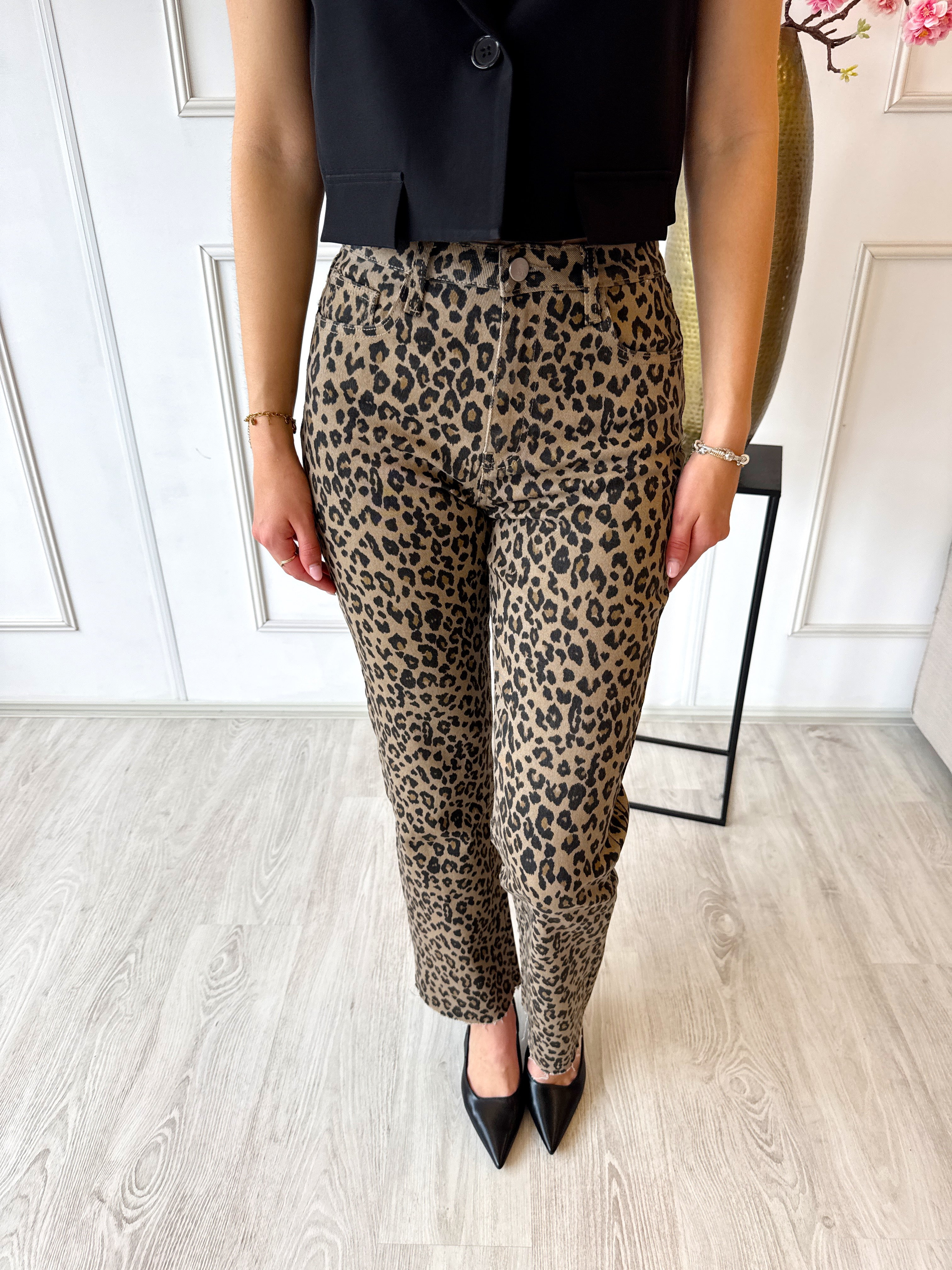 Panter Broek | Bruin