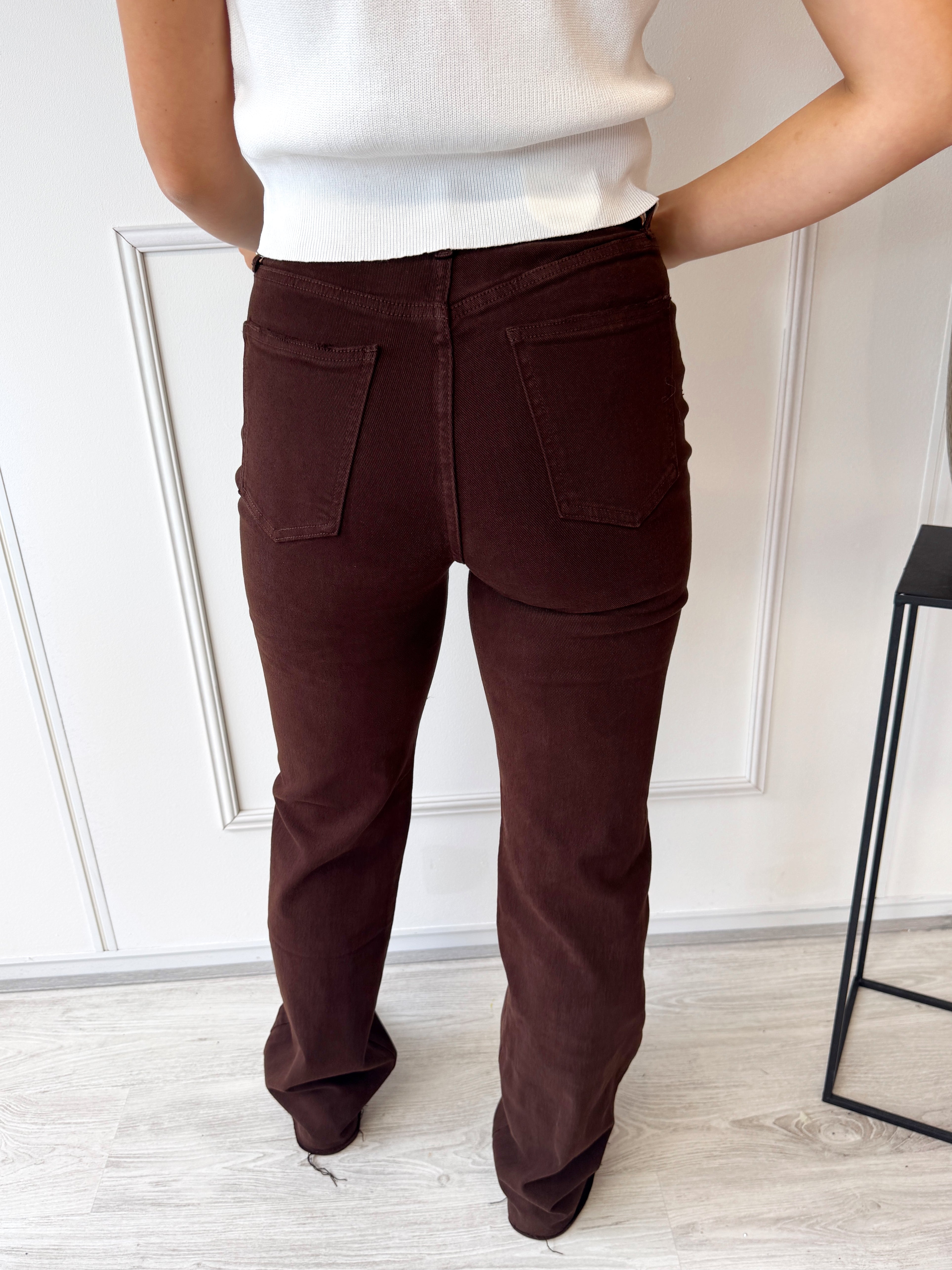 Stretch Tall Jeans | Bruin