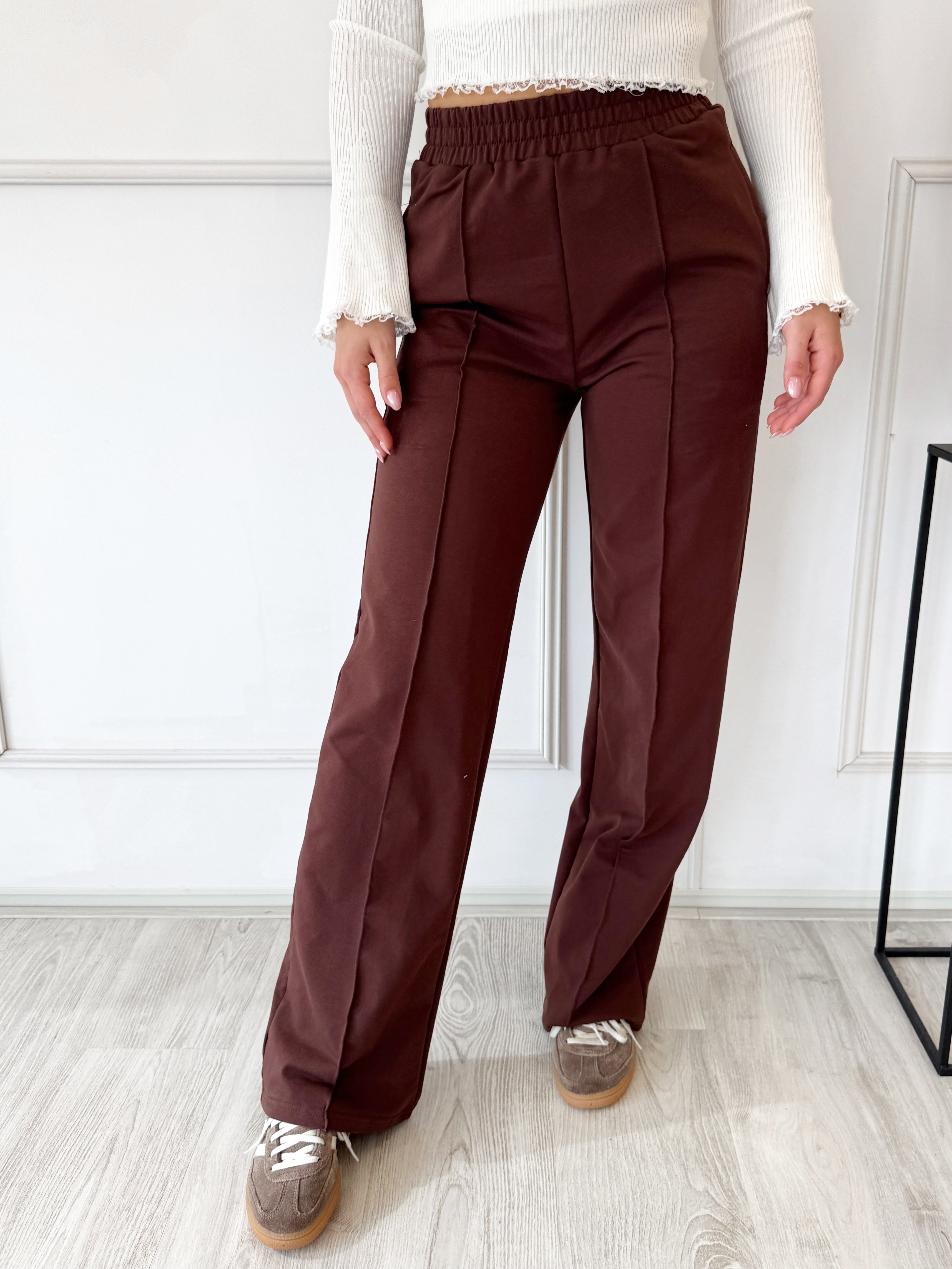 Basic Stretchy Pants | Bruin