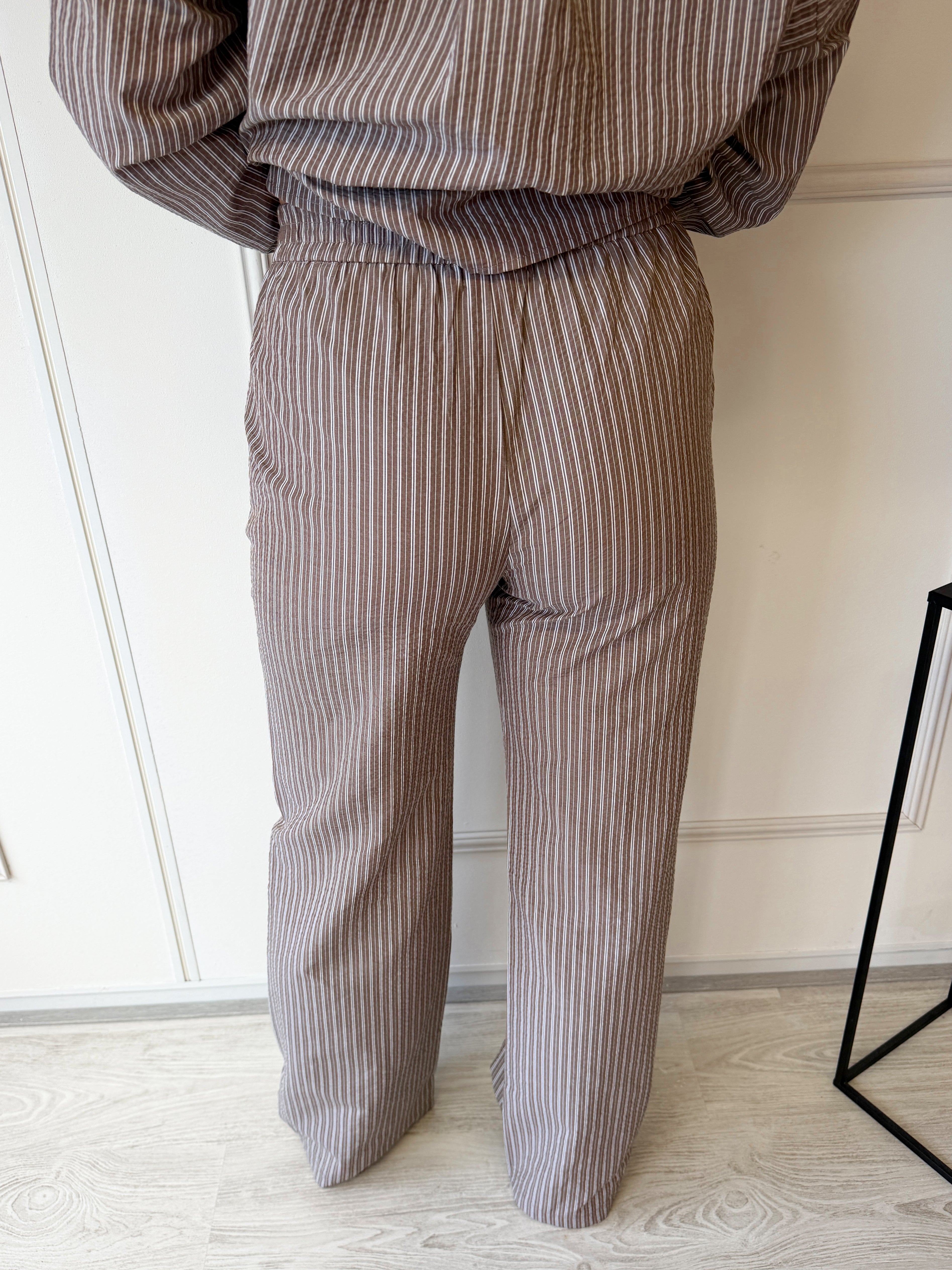 Stripe Beach Pants | Bruin