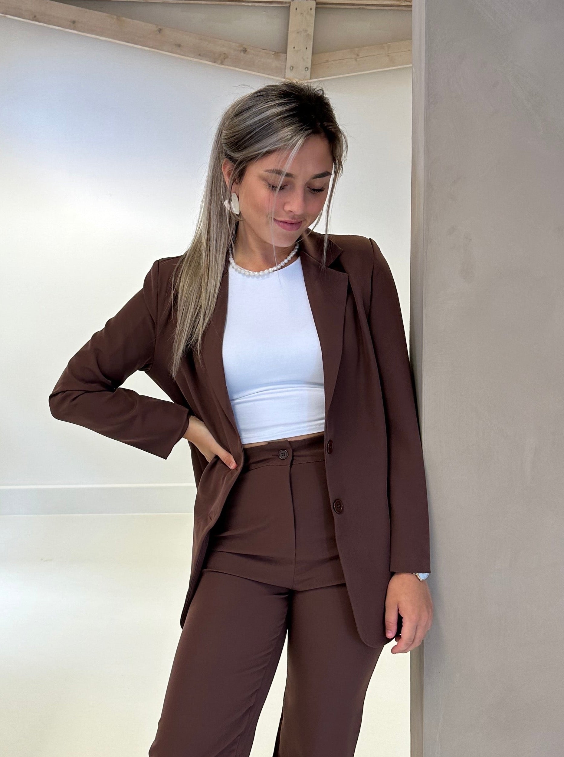 Tess Blazer | Bruin