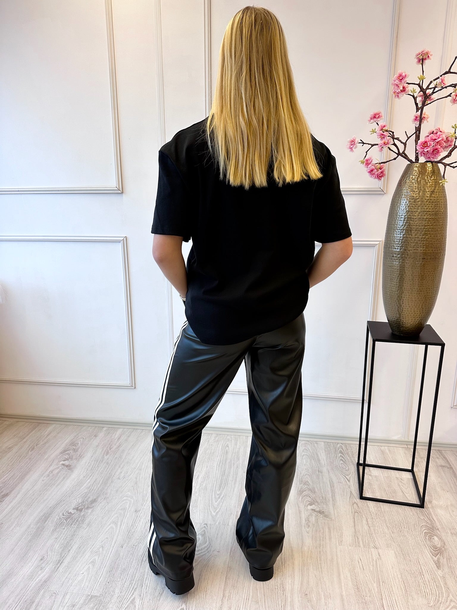 Avalon Pants | Zwart