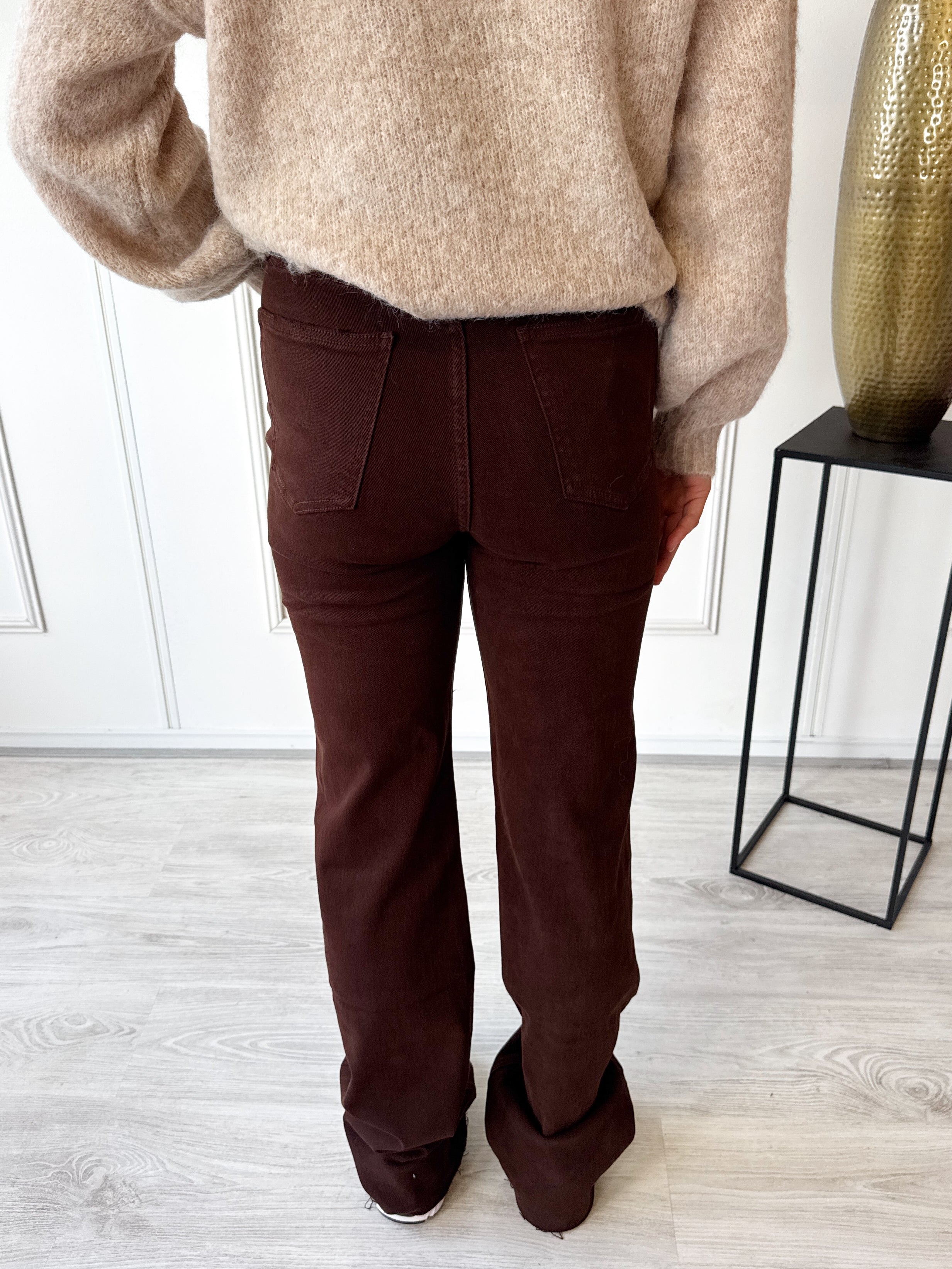 Stretch Tall Jeans | Bruin