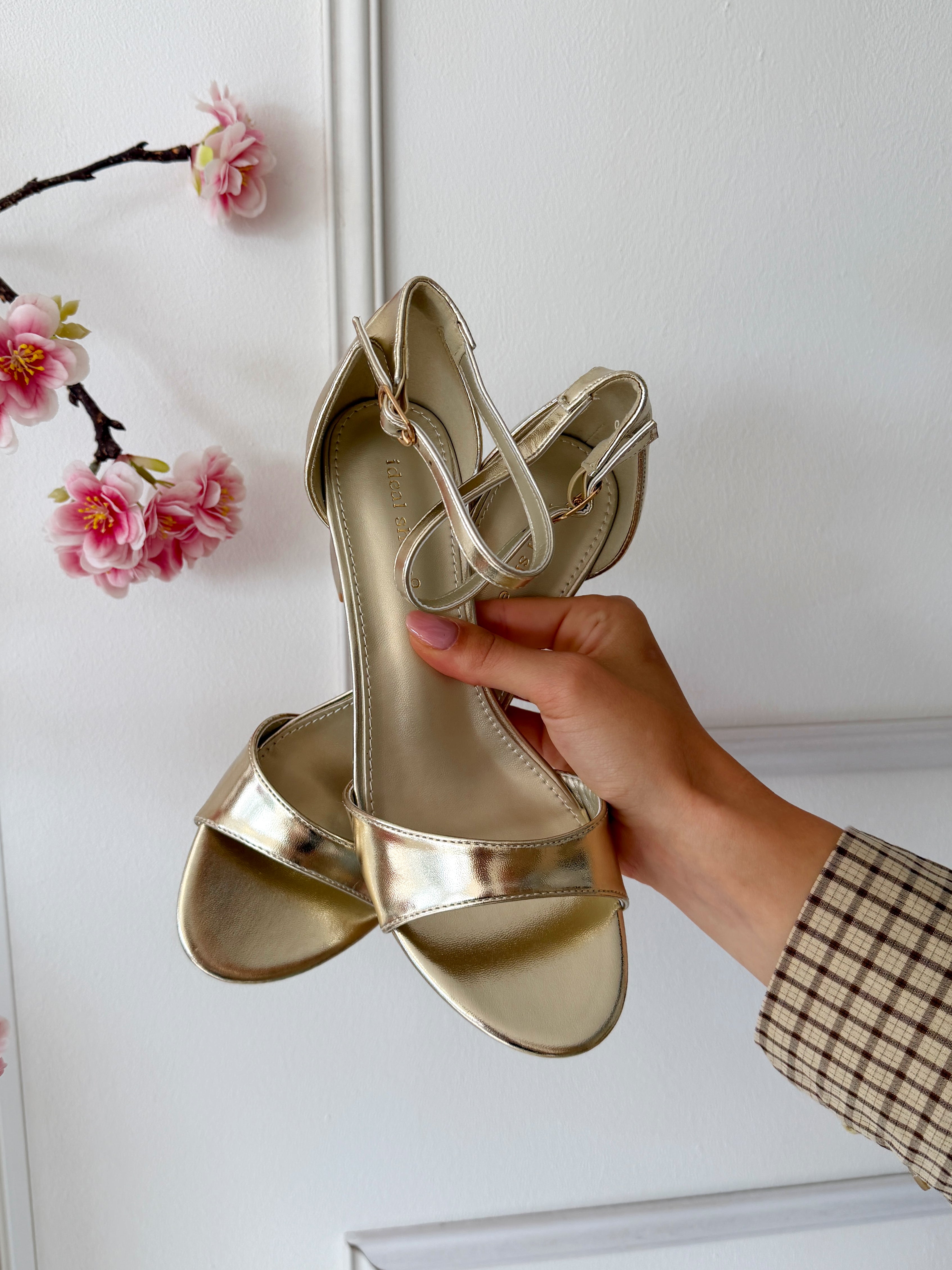 Inez Hakjes | Gold