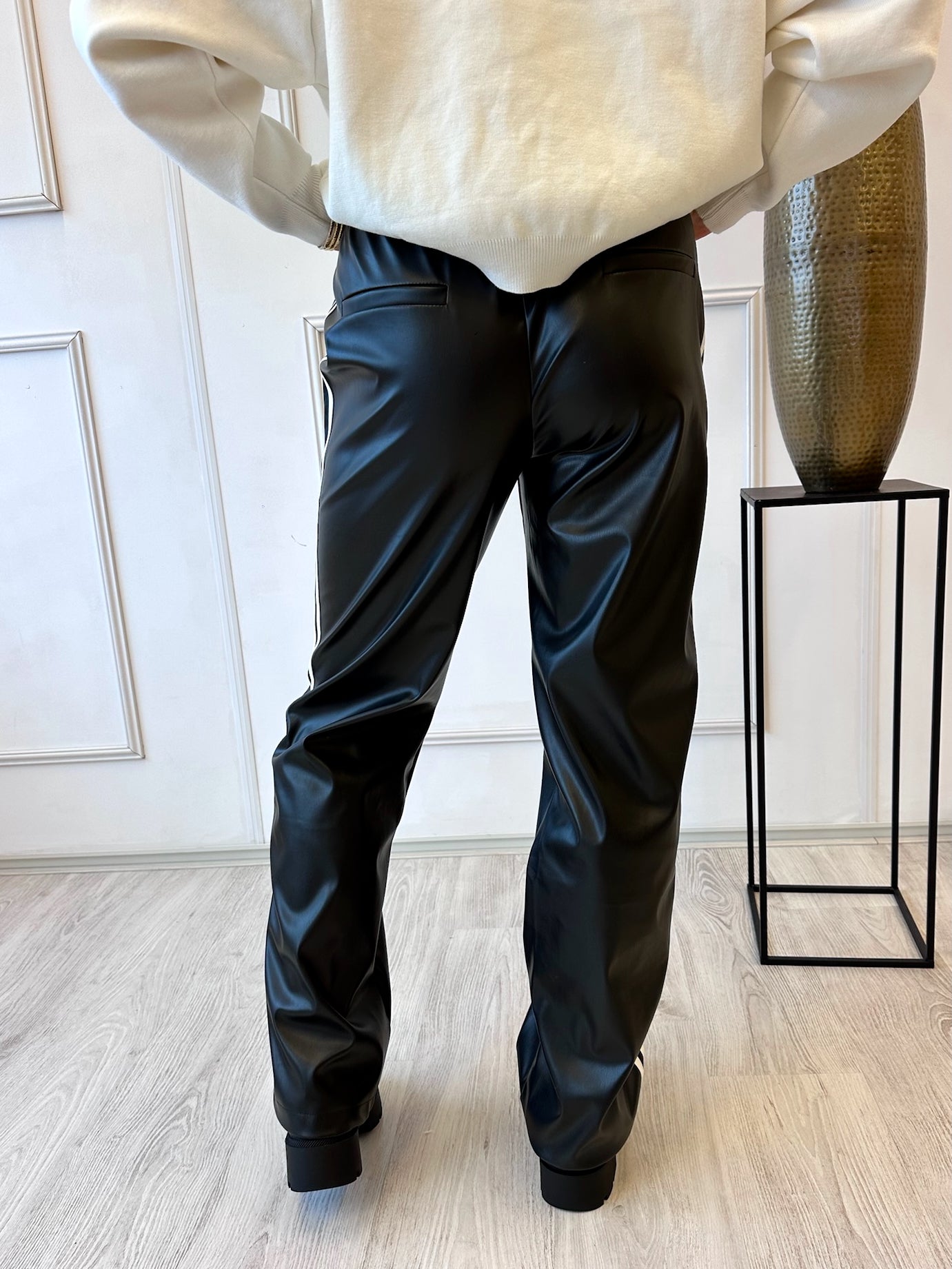 Avalon Pants | Zwart