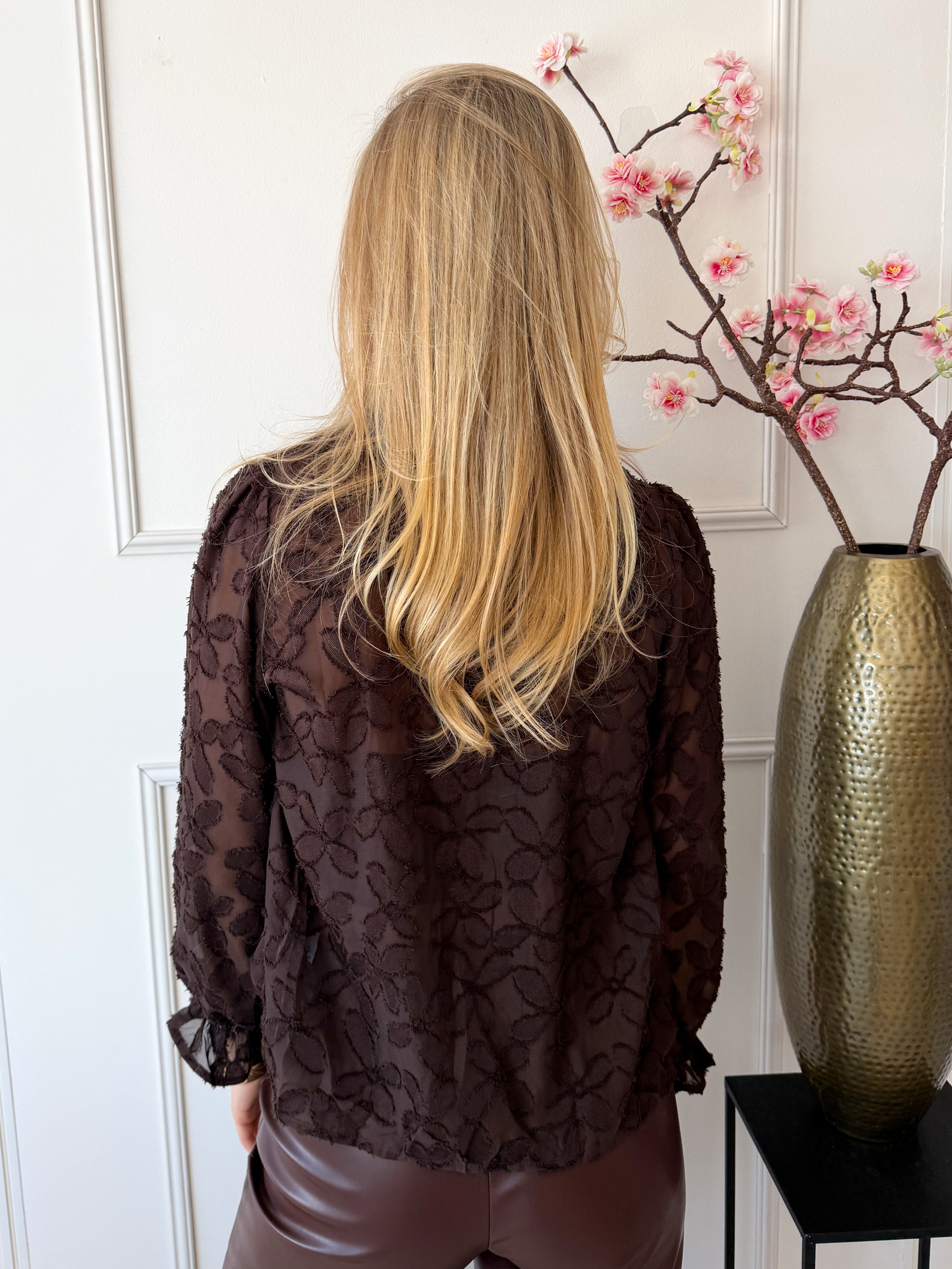 Vera Blouse | Bruin