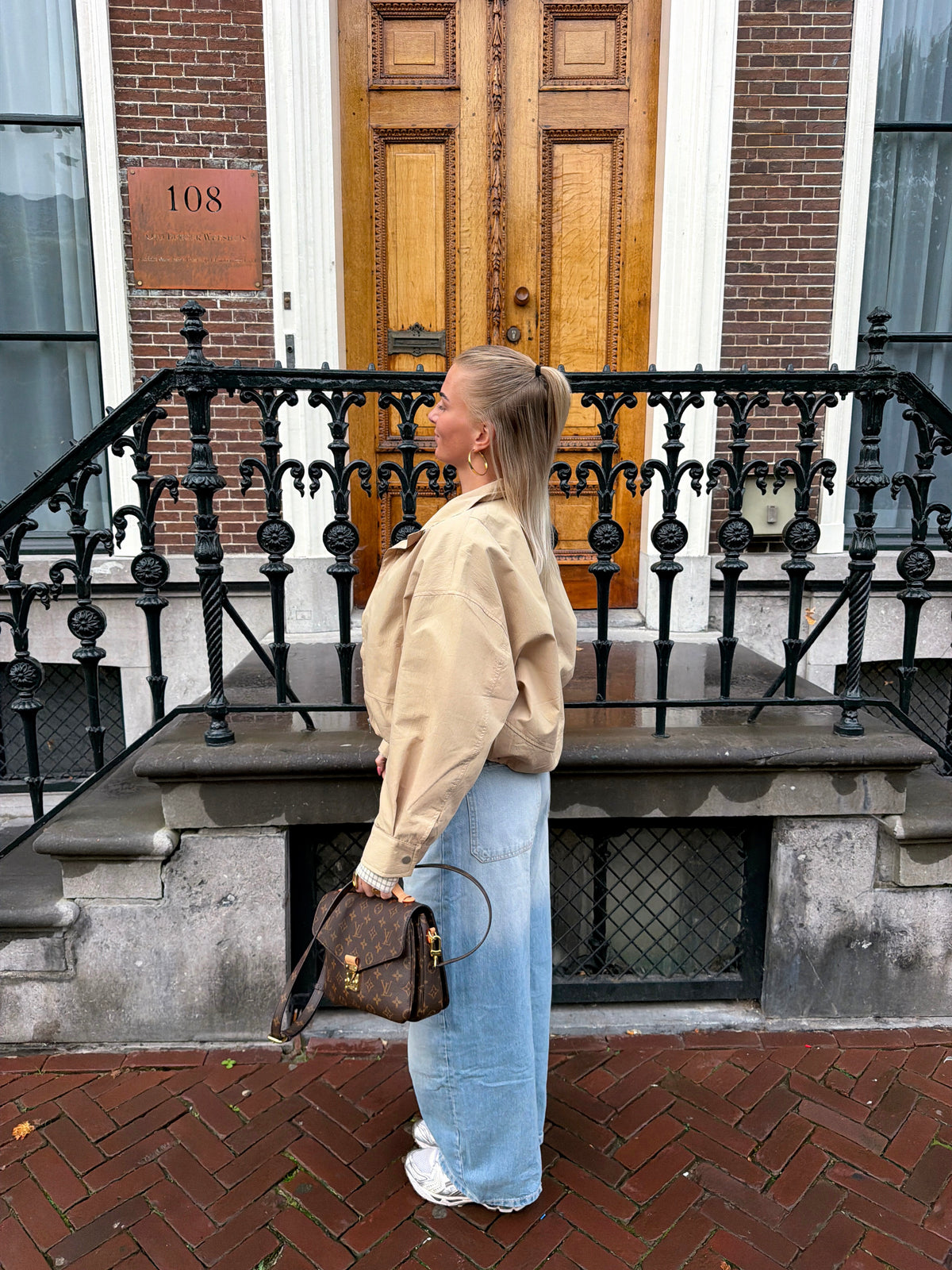 Lucy Jasje | Beige