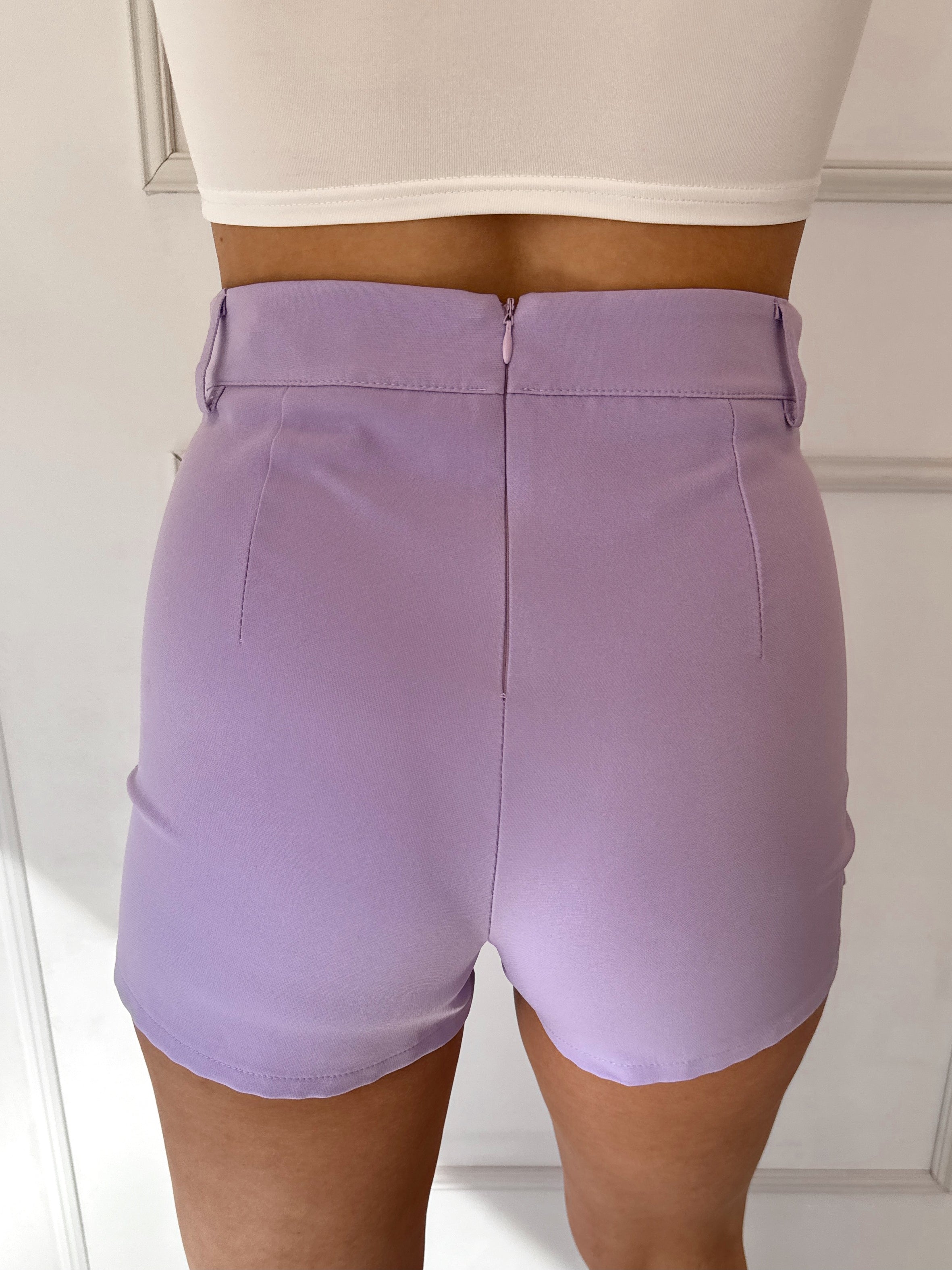 Melanie Skort | Lila