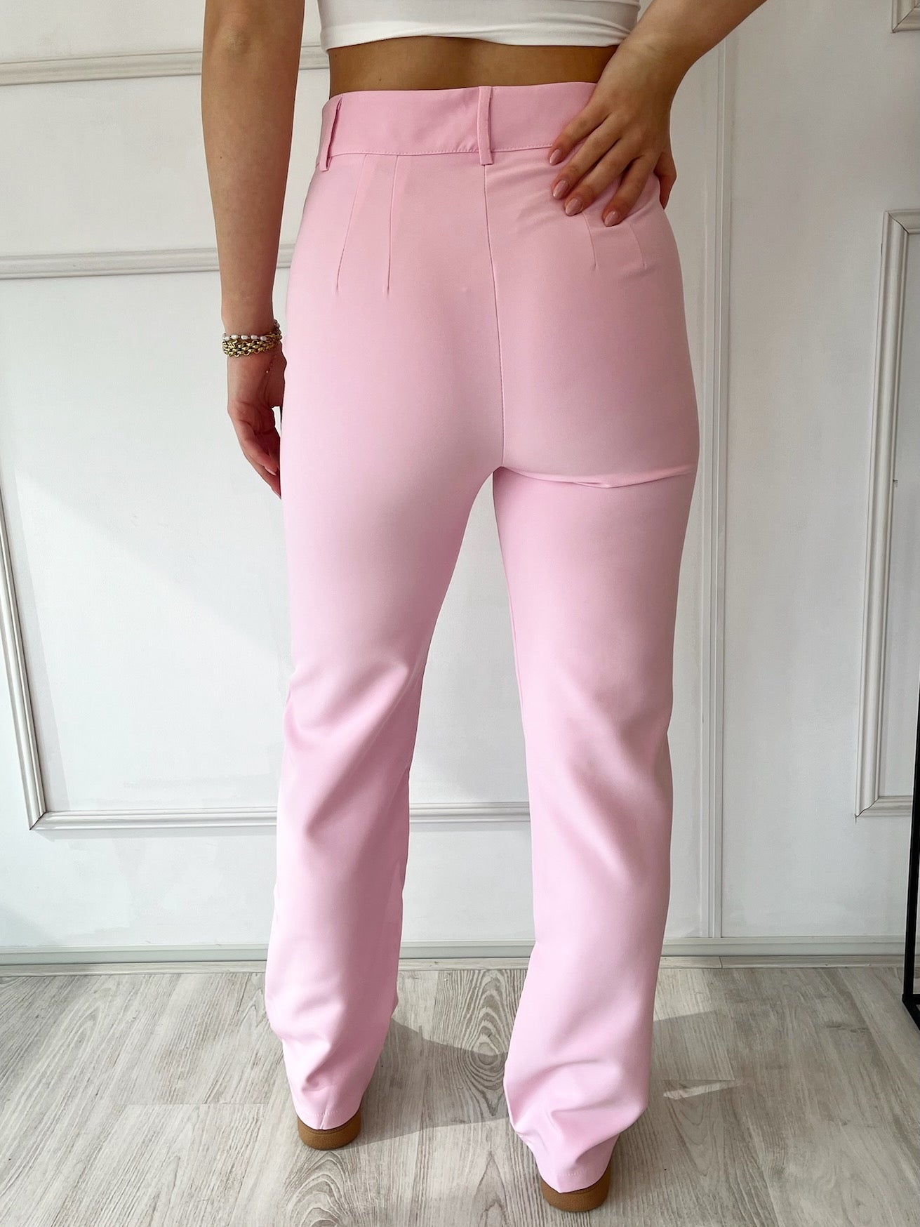 Tess Pantalon | Pink