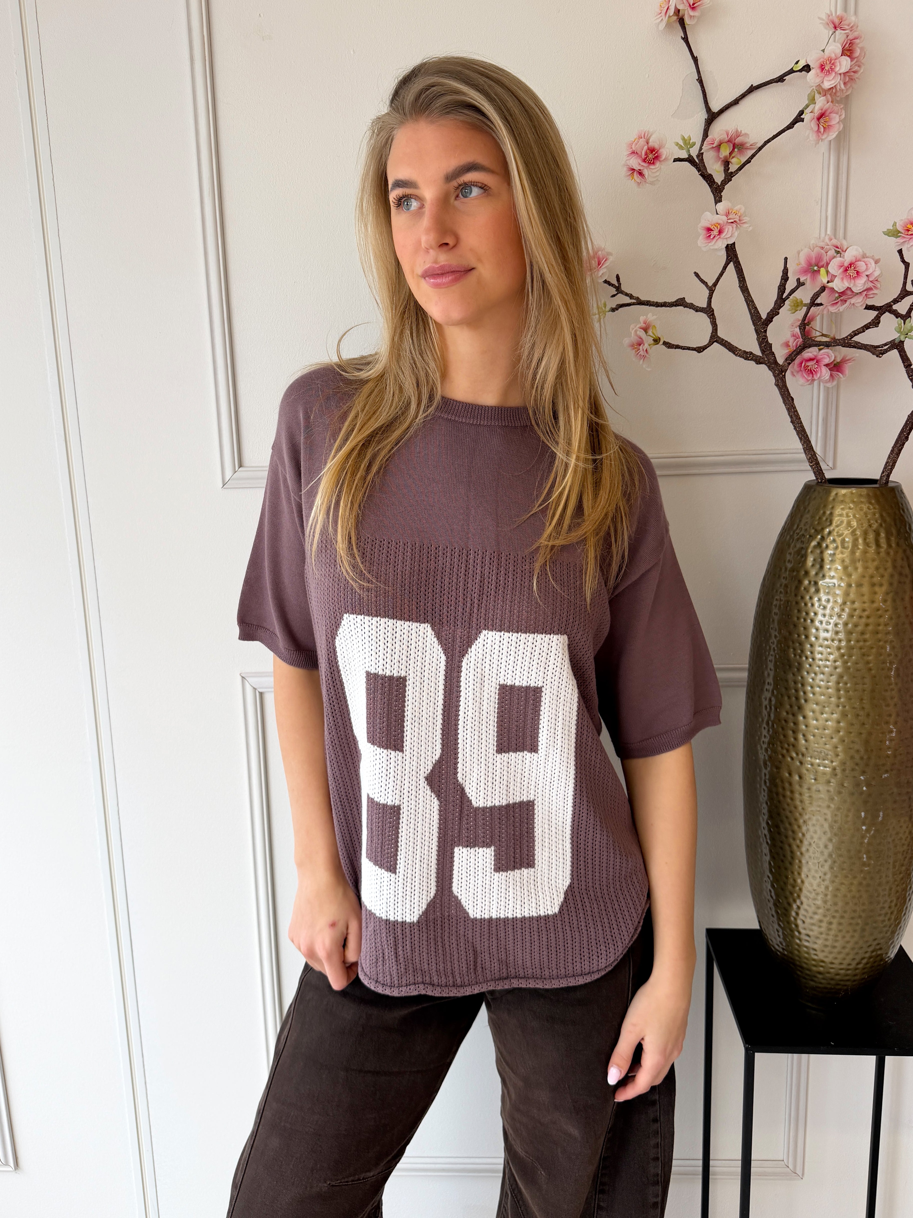 89 Jersey | Taupe
