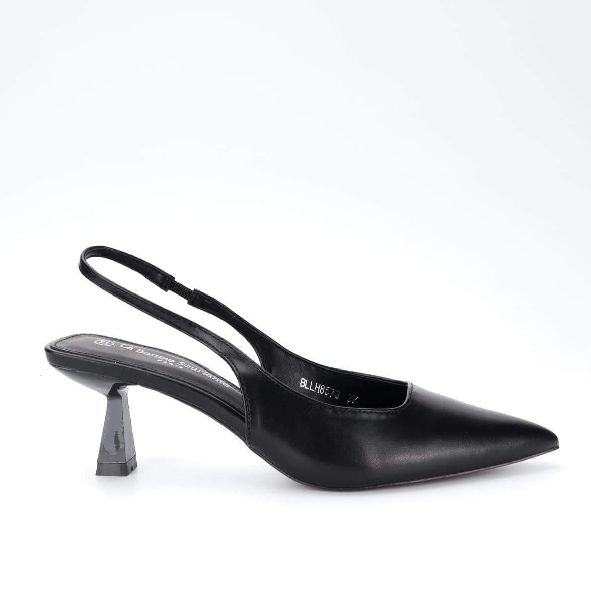 Classic Pumps | Zwart