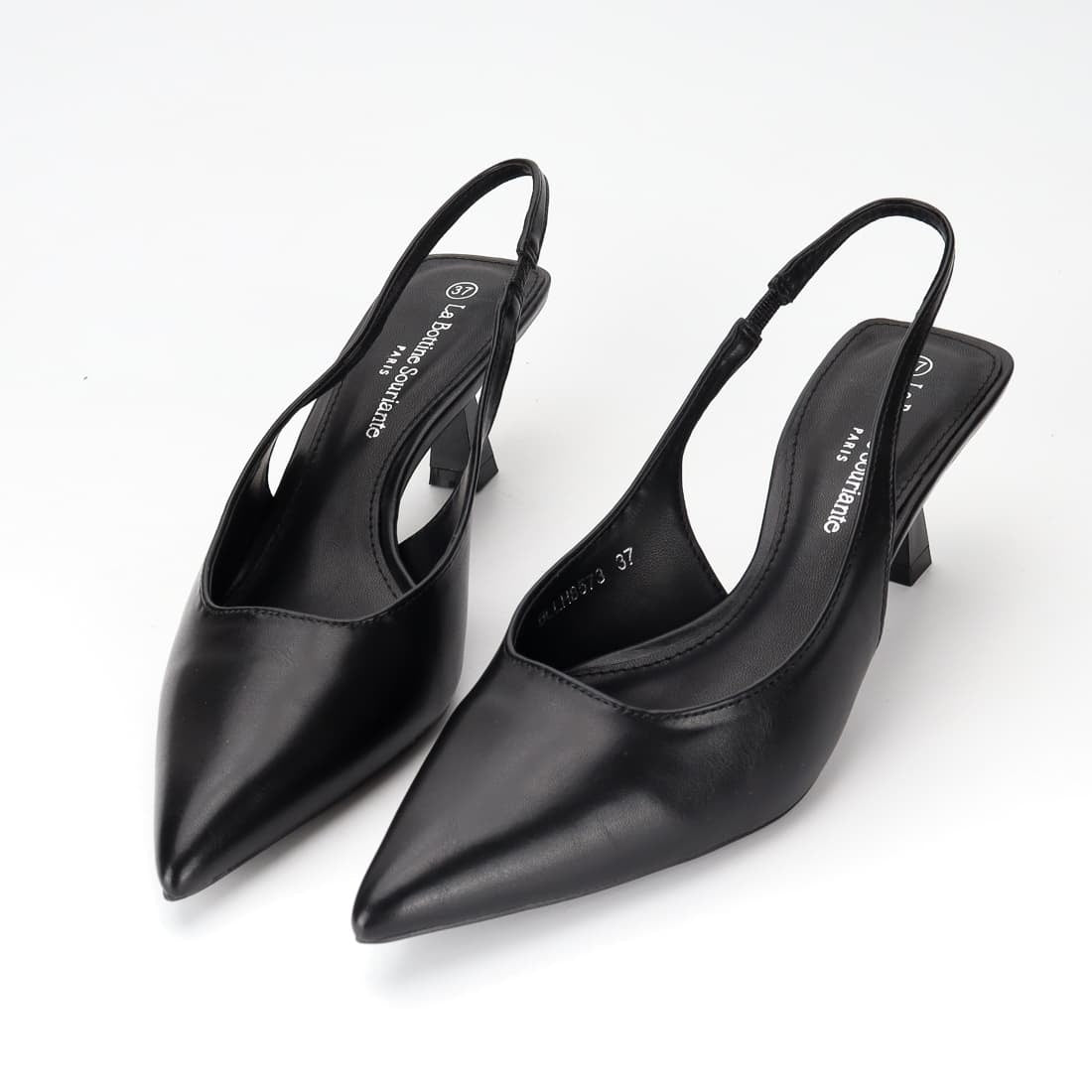 Classic Pumps | Zwart