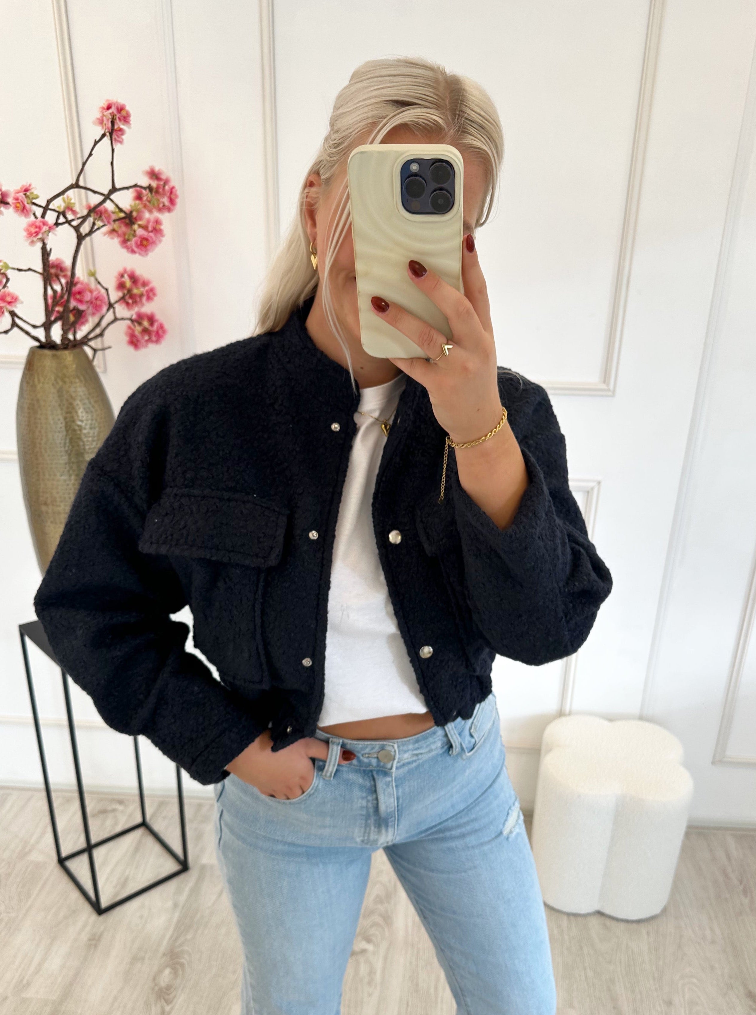 Teddy Jasje | Navy