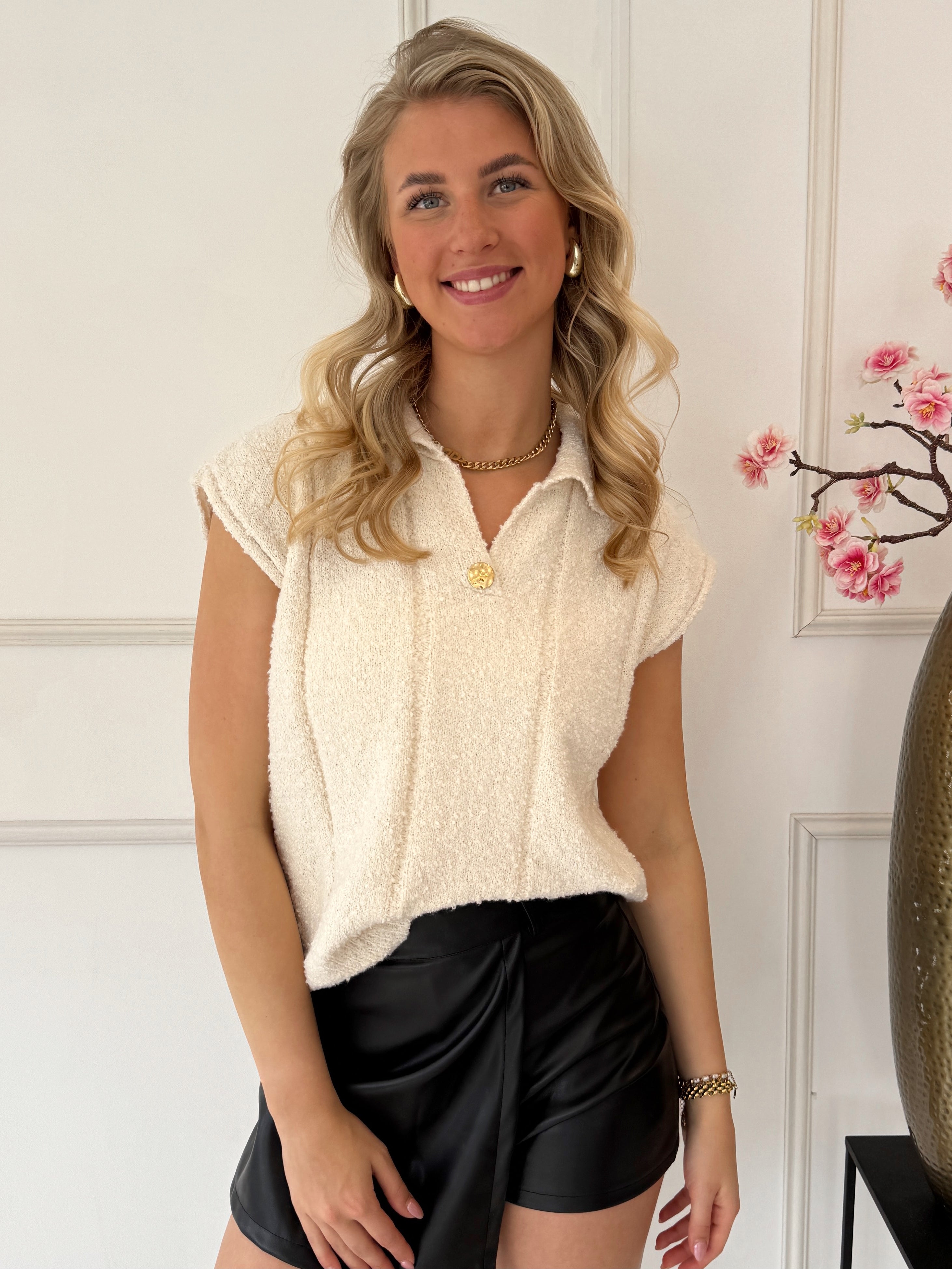 Teddie Spencer | Beige