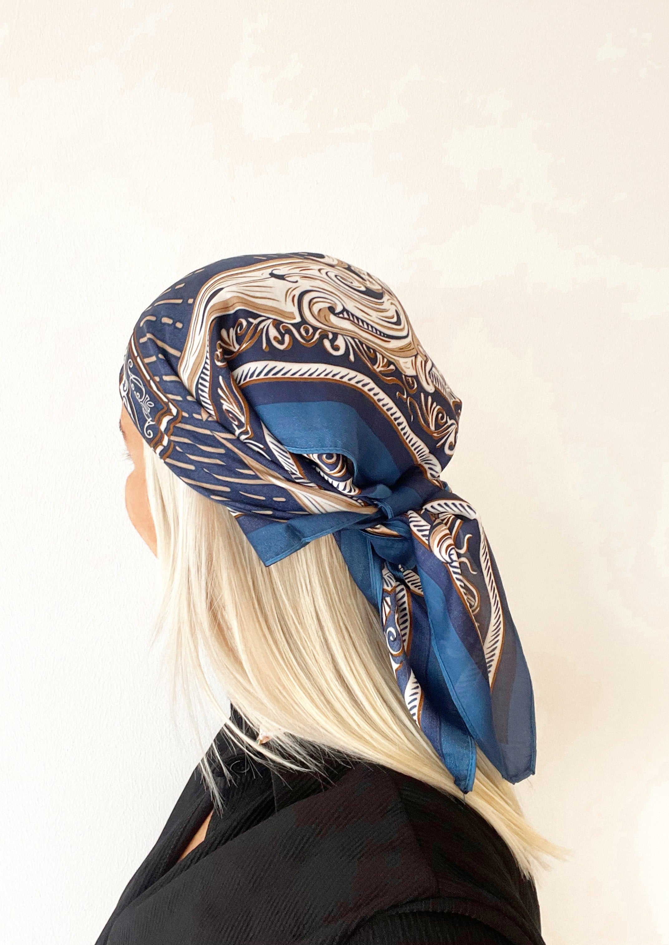 Summer Vibes | Blauw