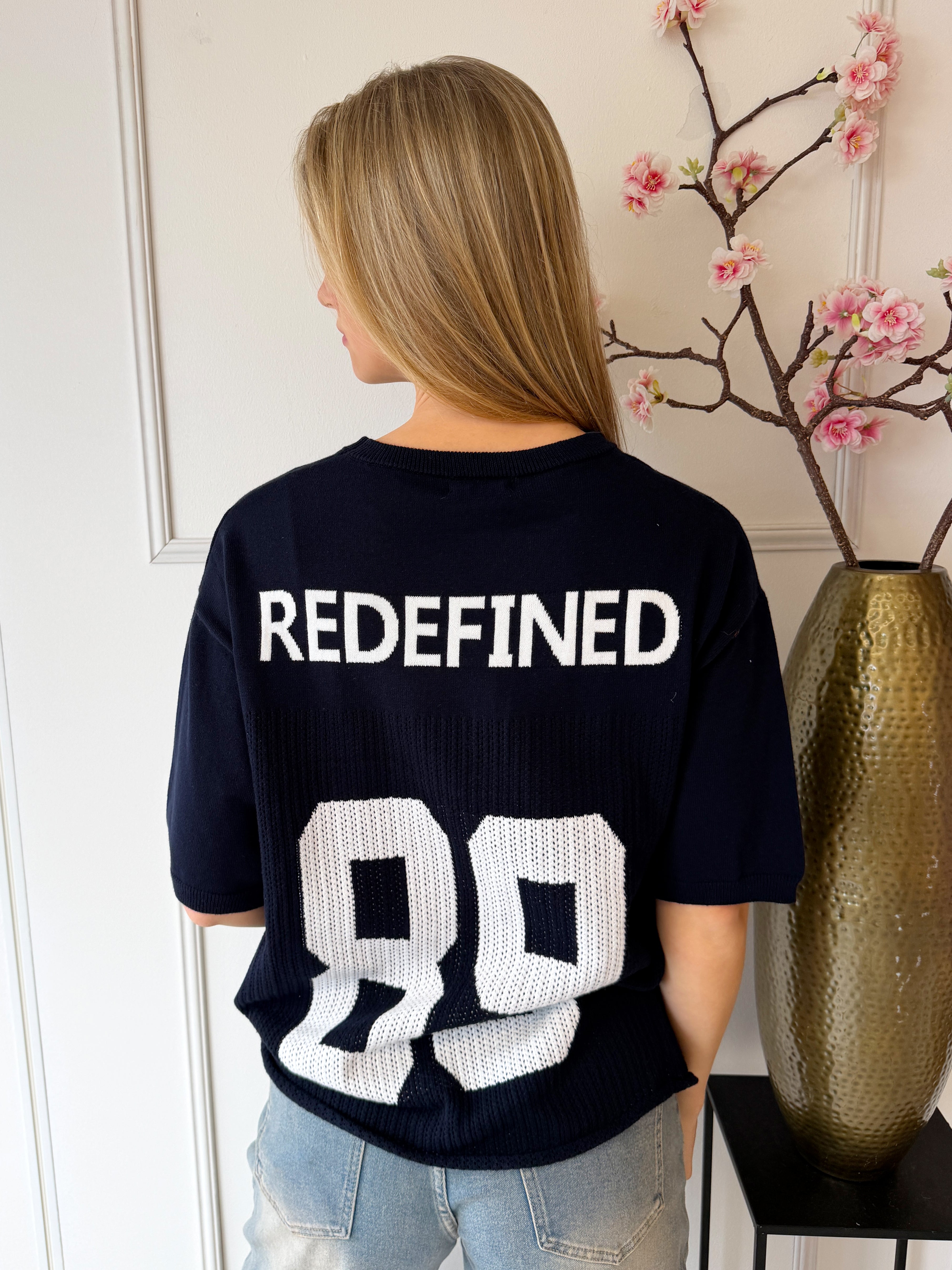 89 Jersey | Navy