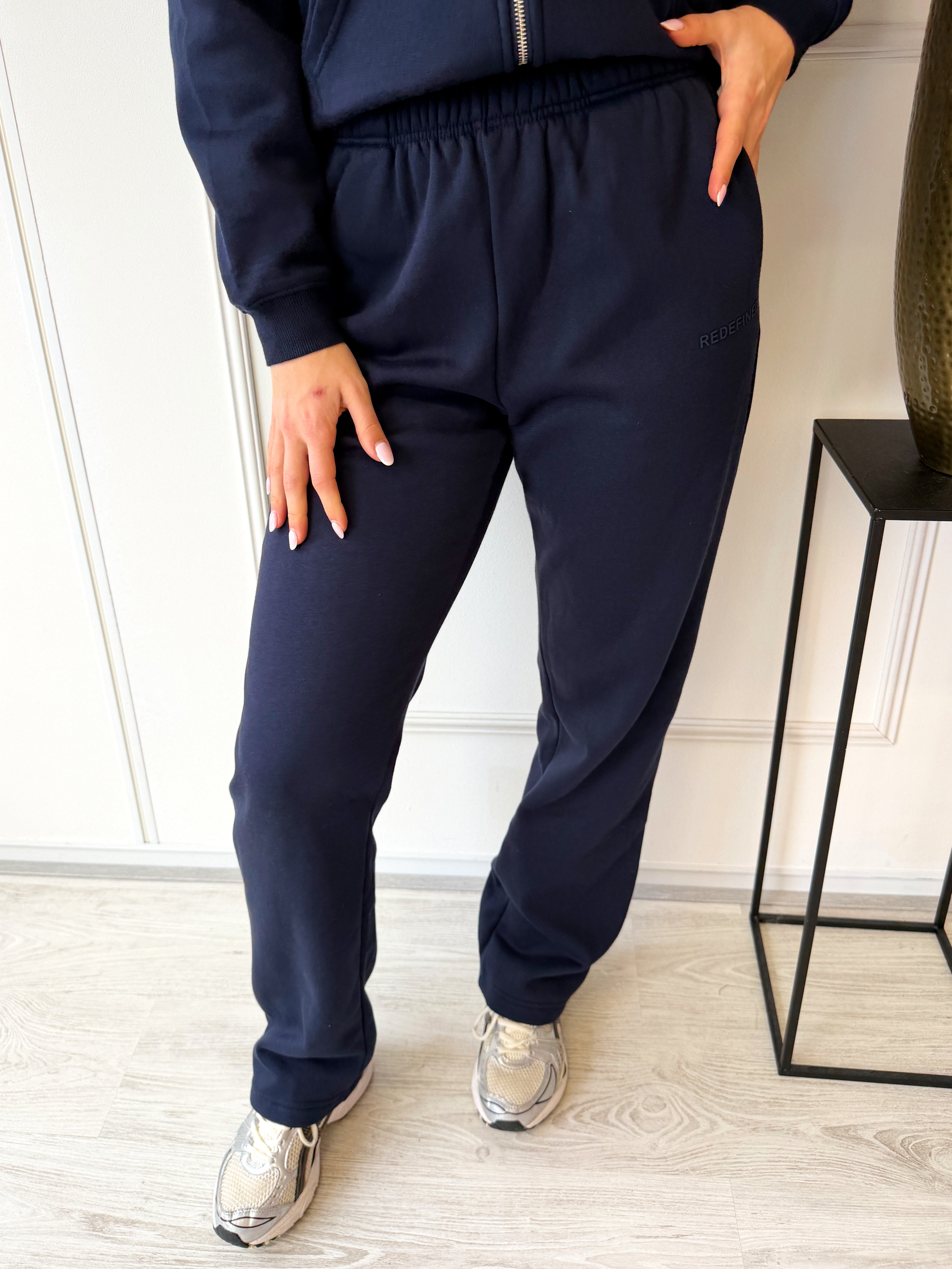 Redefined Joggingpak| Navy