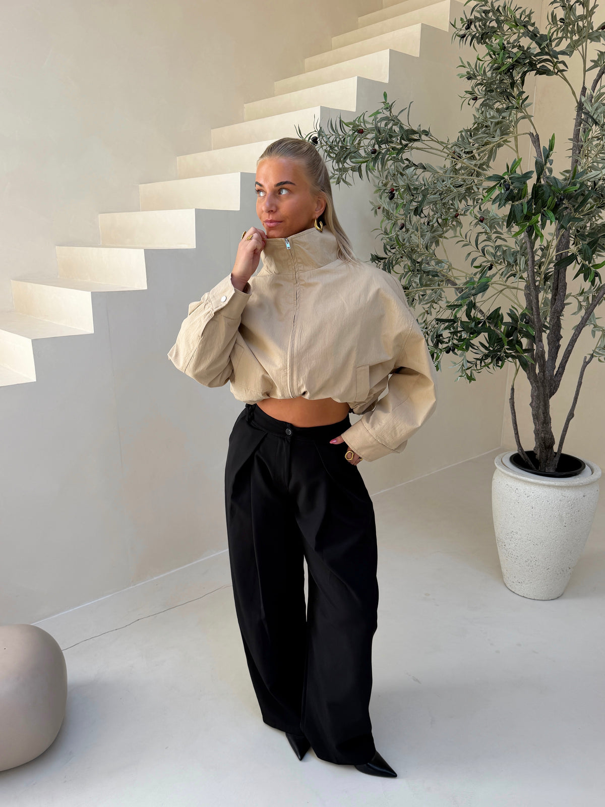 Lucy Jasje | Beige