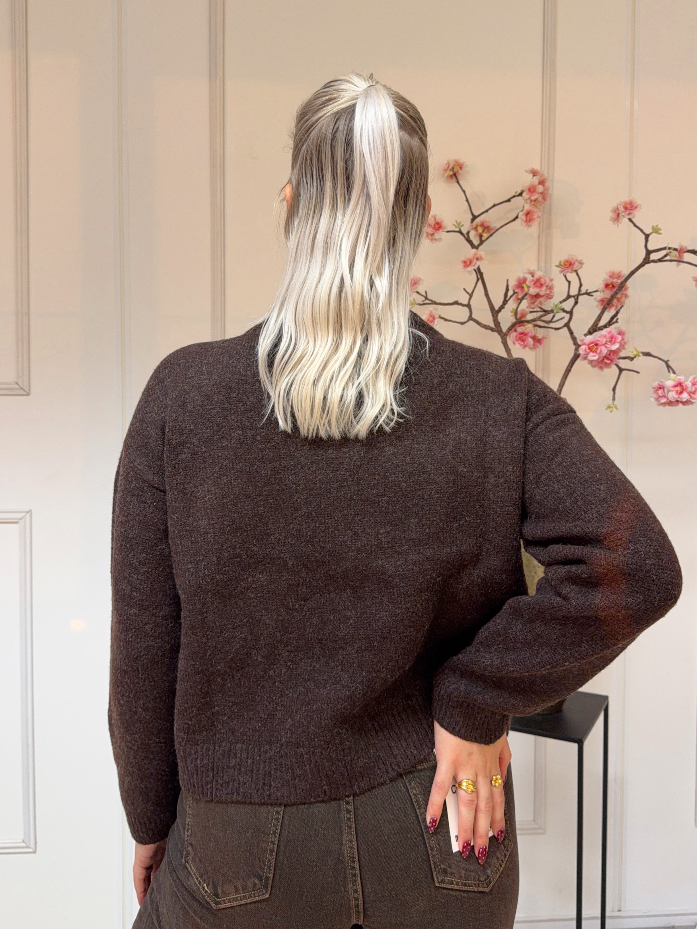 Florine Vest | Bruin