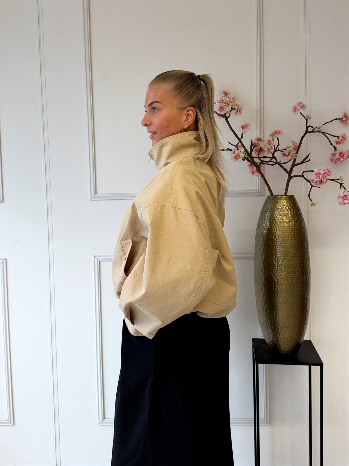 Lucy Jasje | Beige