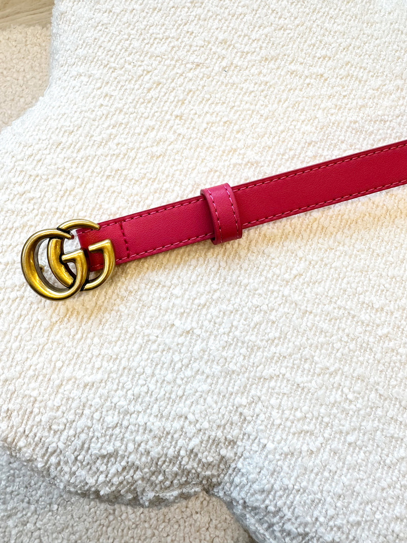 Inspired Belt Small | Roze