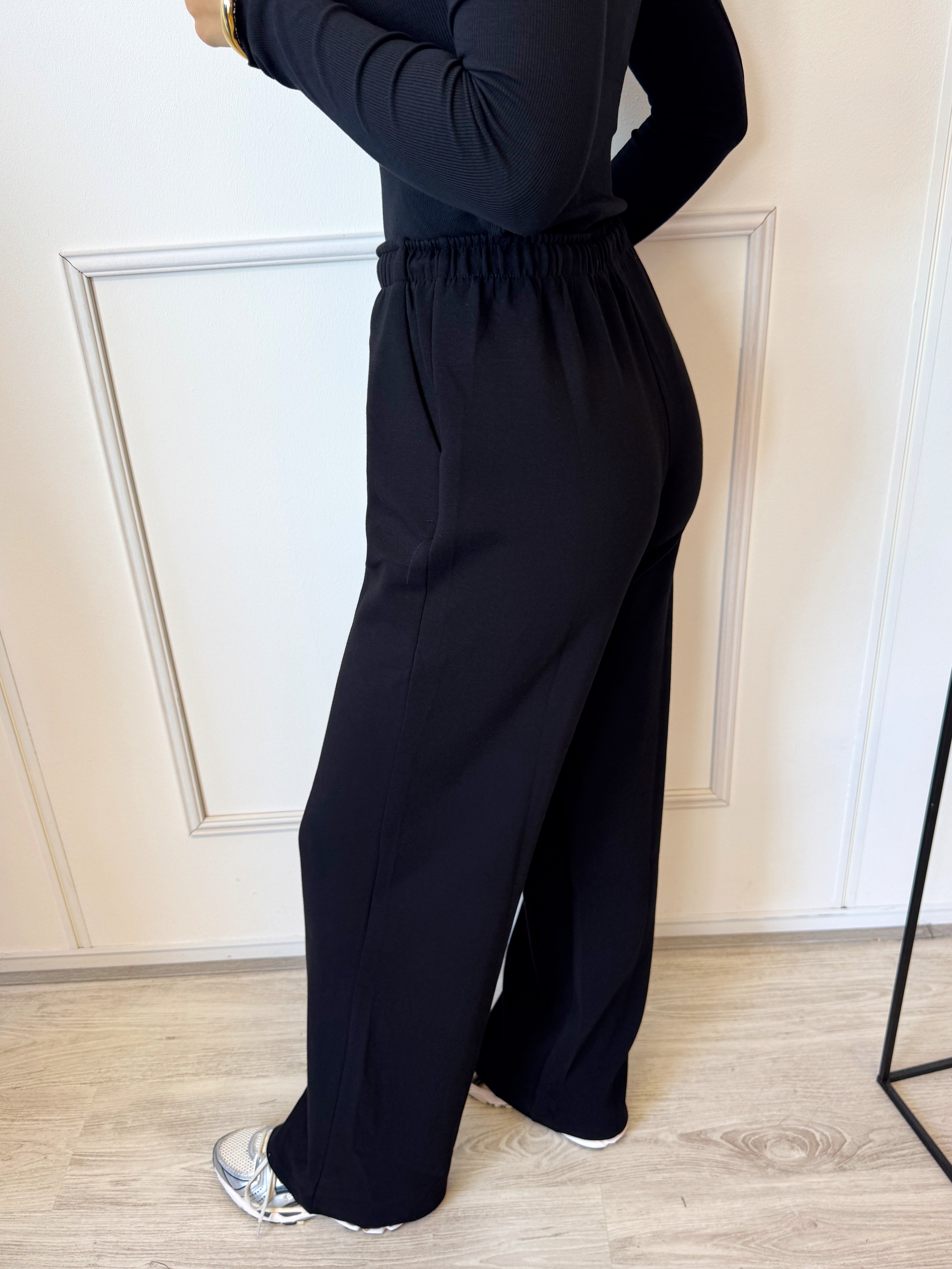 Casey Jogger | Zwart