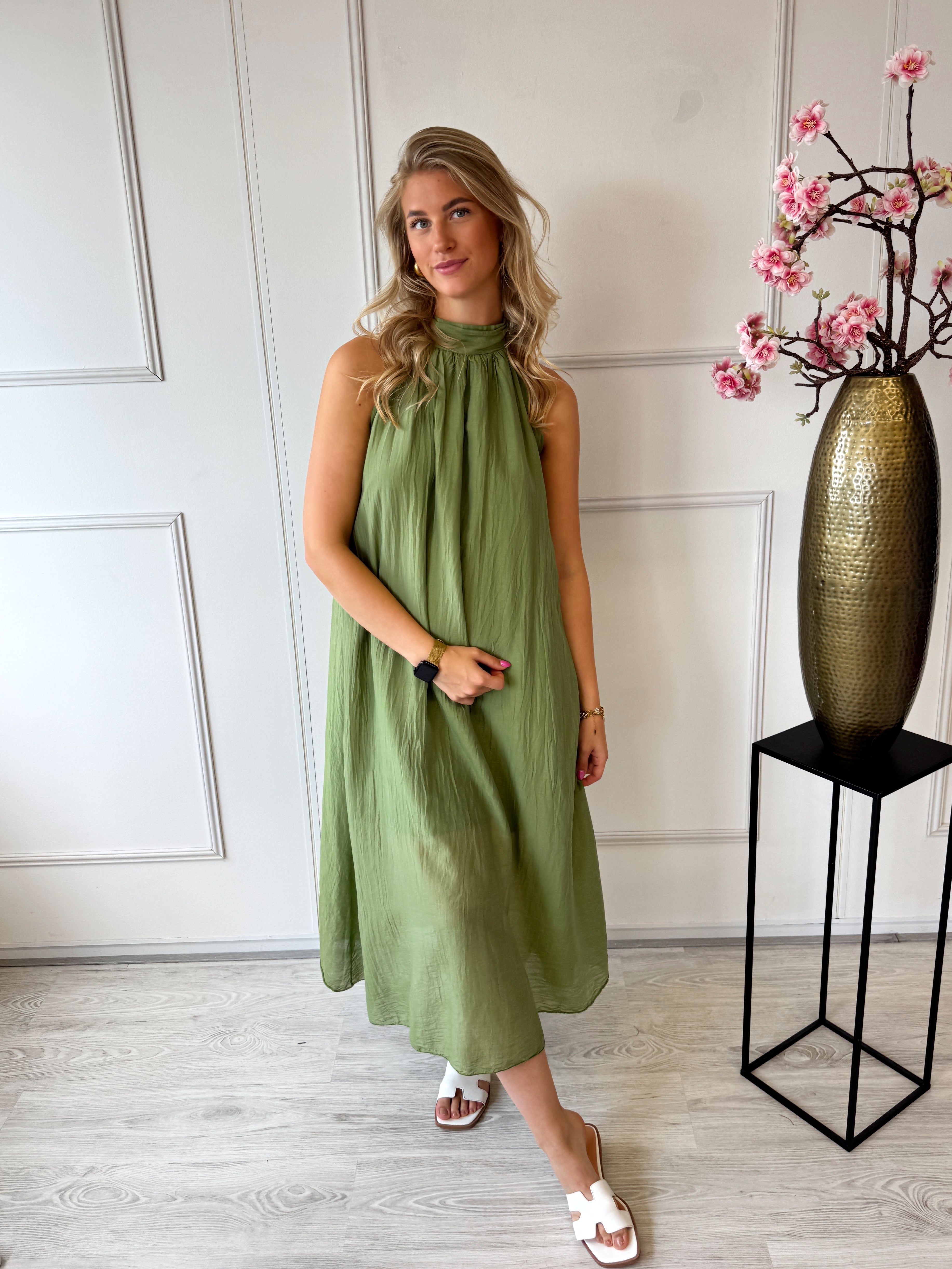 Saskia Jurk | Groen