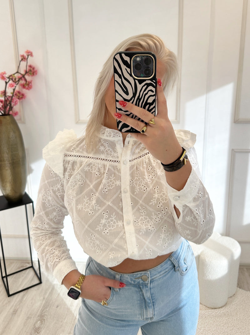 Alice Blouse | Wit