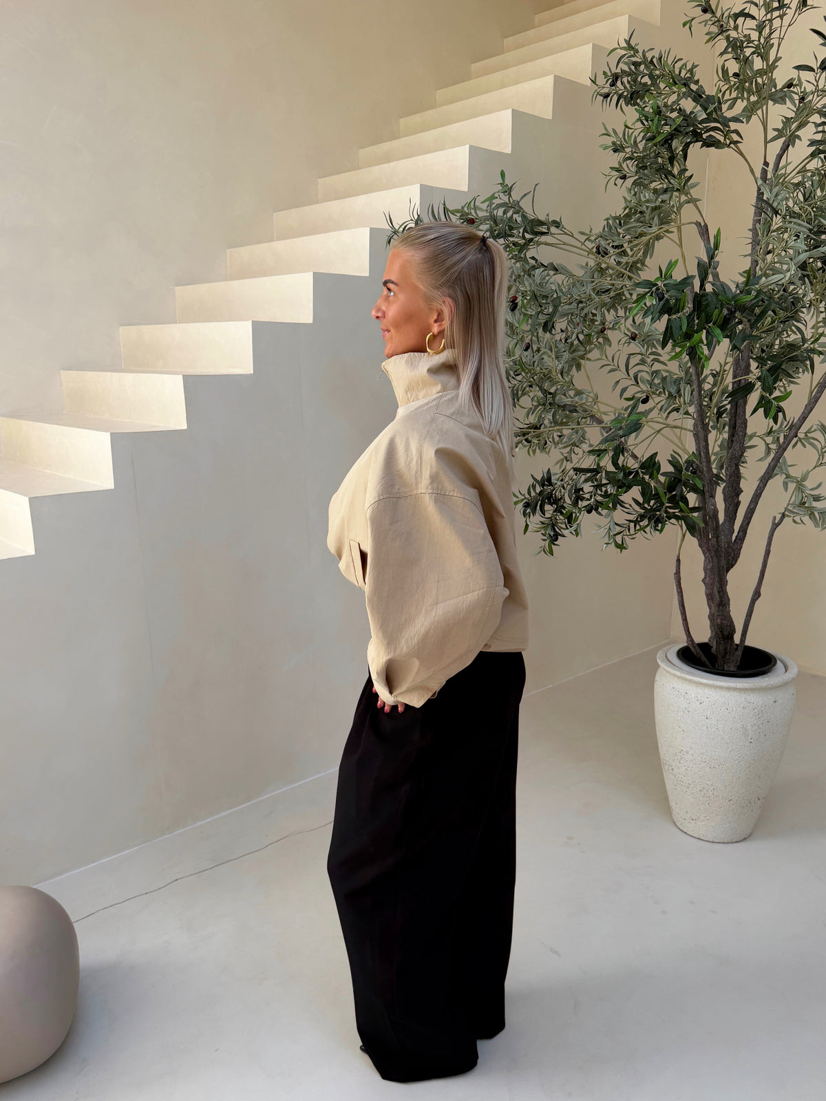 Lucy Jasje | Beige