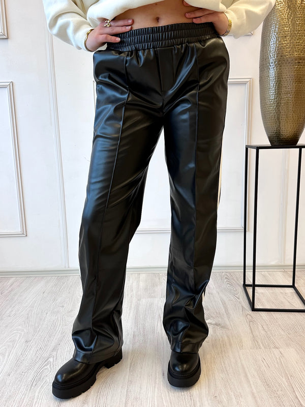 Avalon Pants | Zwart